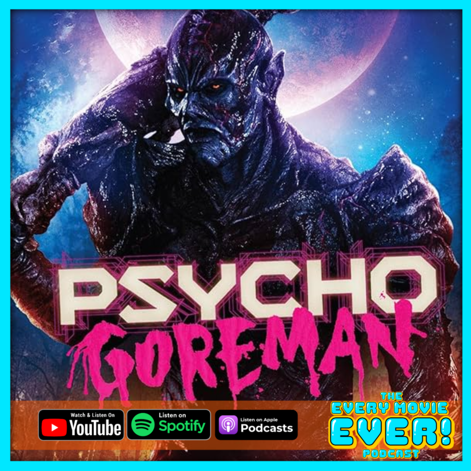 The Every Movie Ever! Podcast