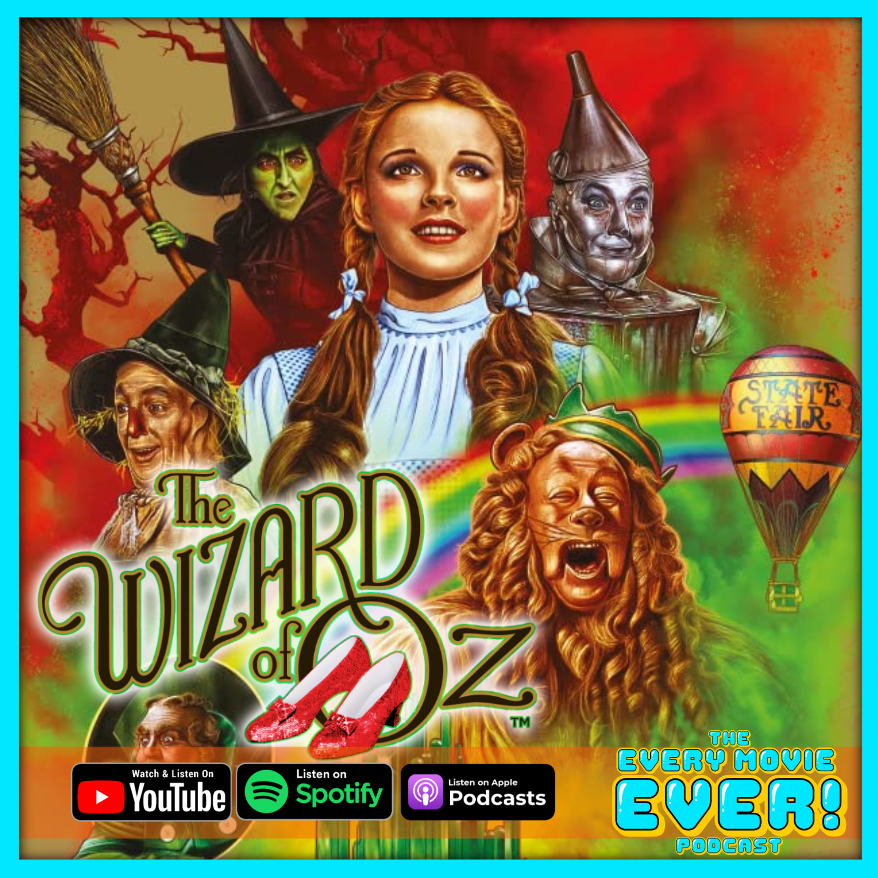 The Every Movie Ever! Podcast