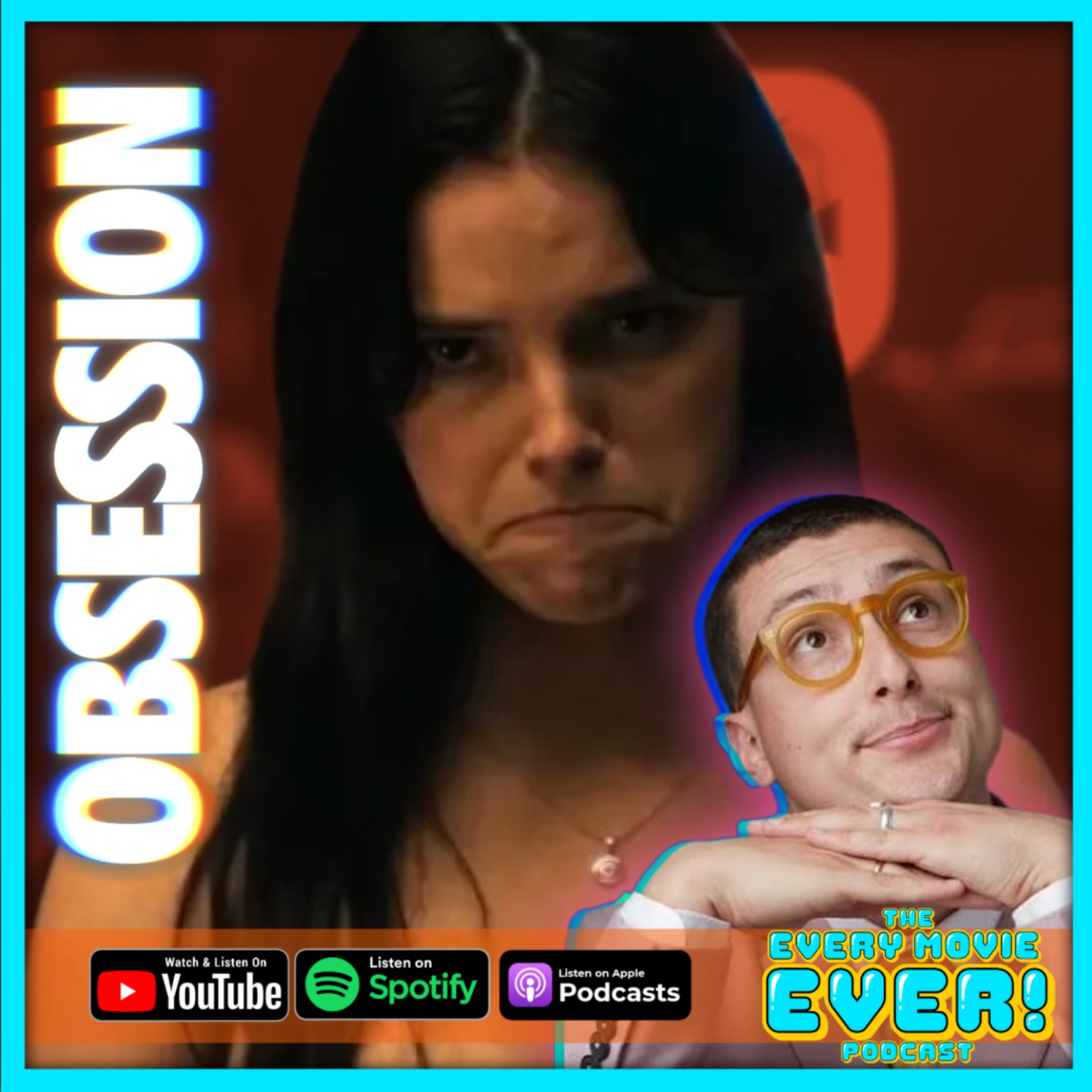 Obsession (2026): Shoestring Horror Makes Cinematic History AKA Self Milking Men feat. James Bertie episode artwork