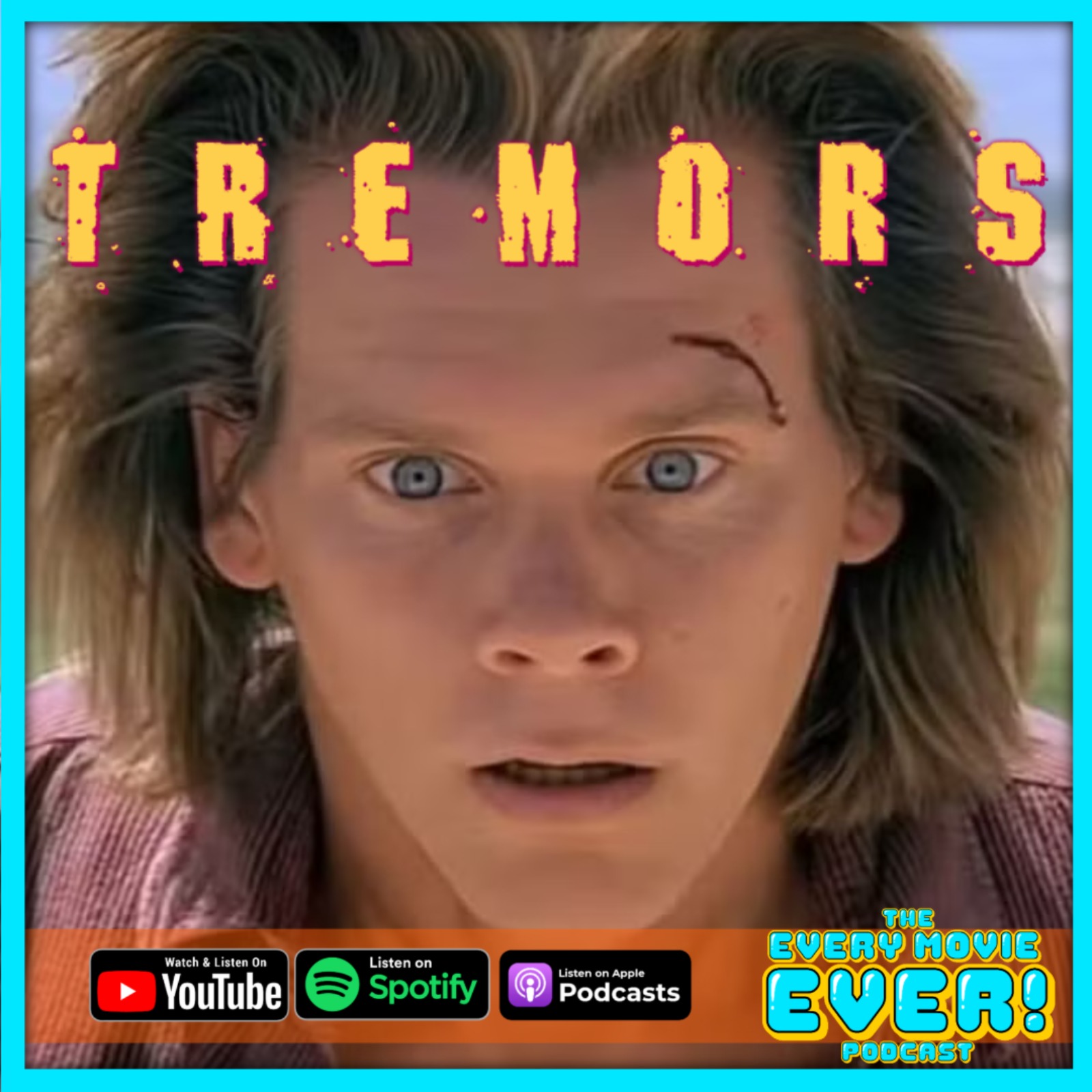 Tremors (1990): The Movie Dune Could've Been If It Had Just Tried Less... episode artwork