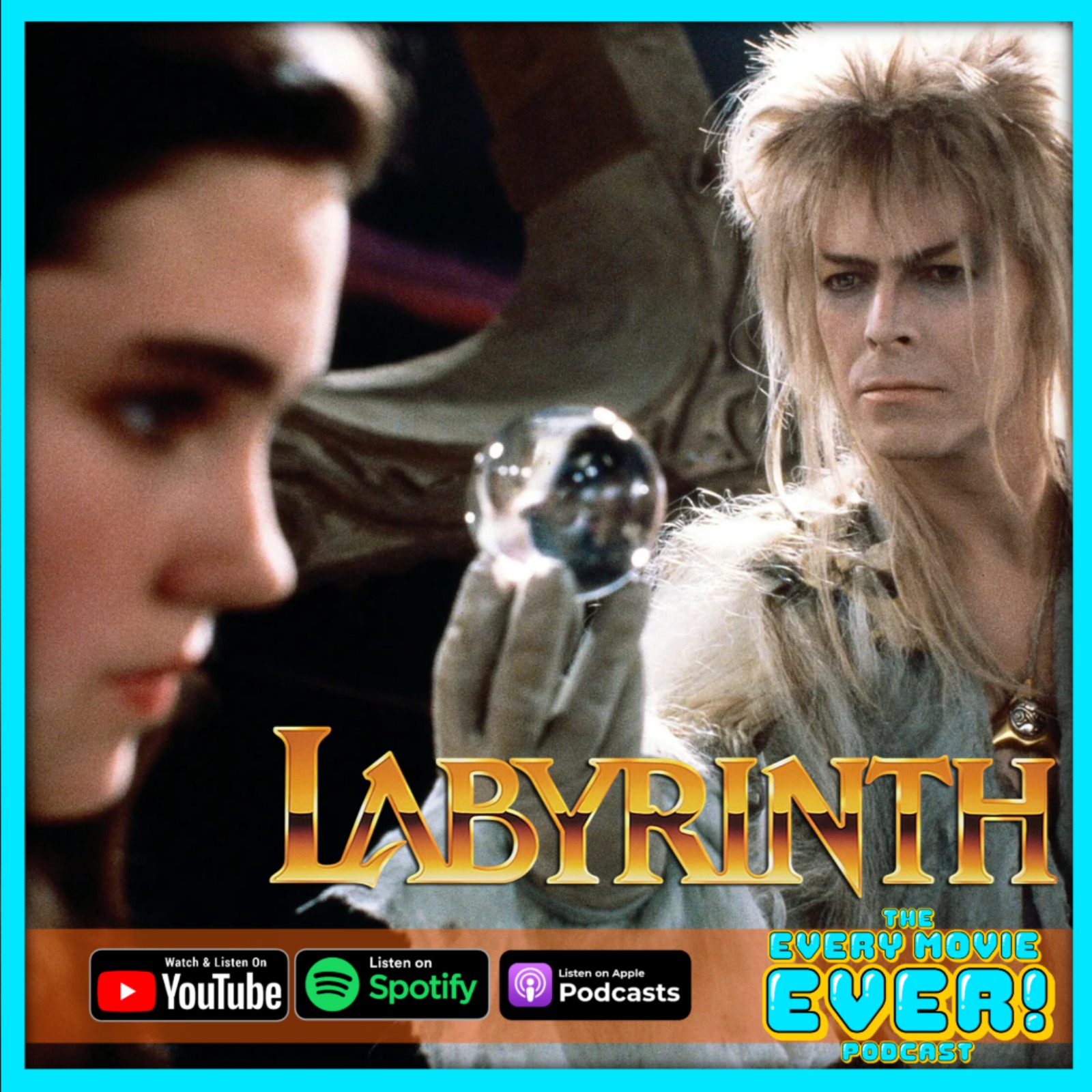 Labyrinth (1986): Is Labyrinth Secretly A Film About Grief? And If So, Does It Change How We Watch It?