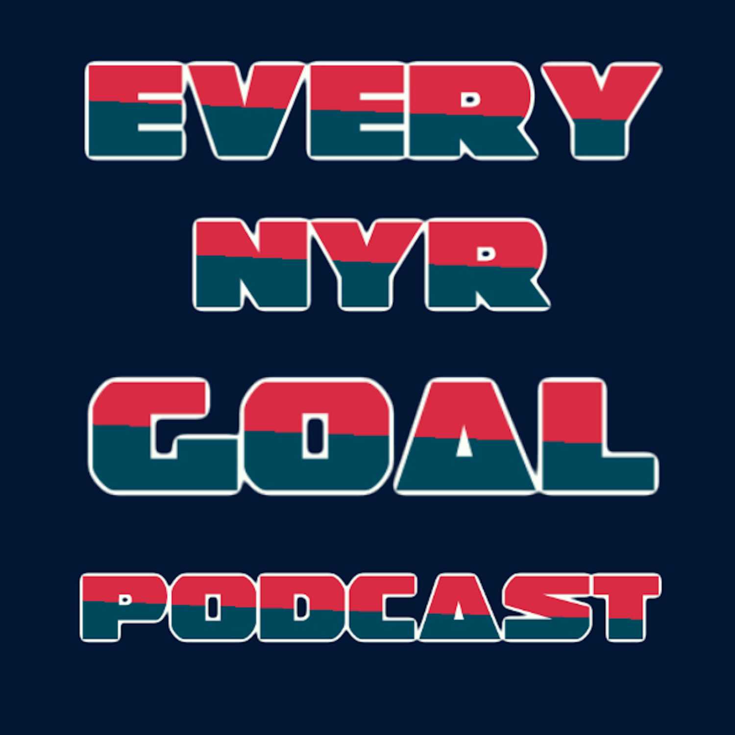Every NYR Goal