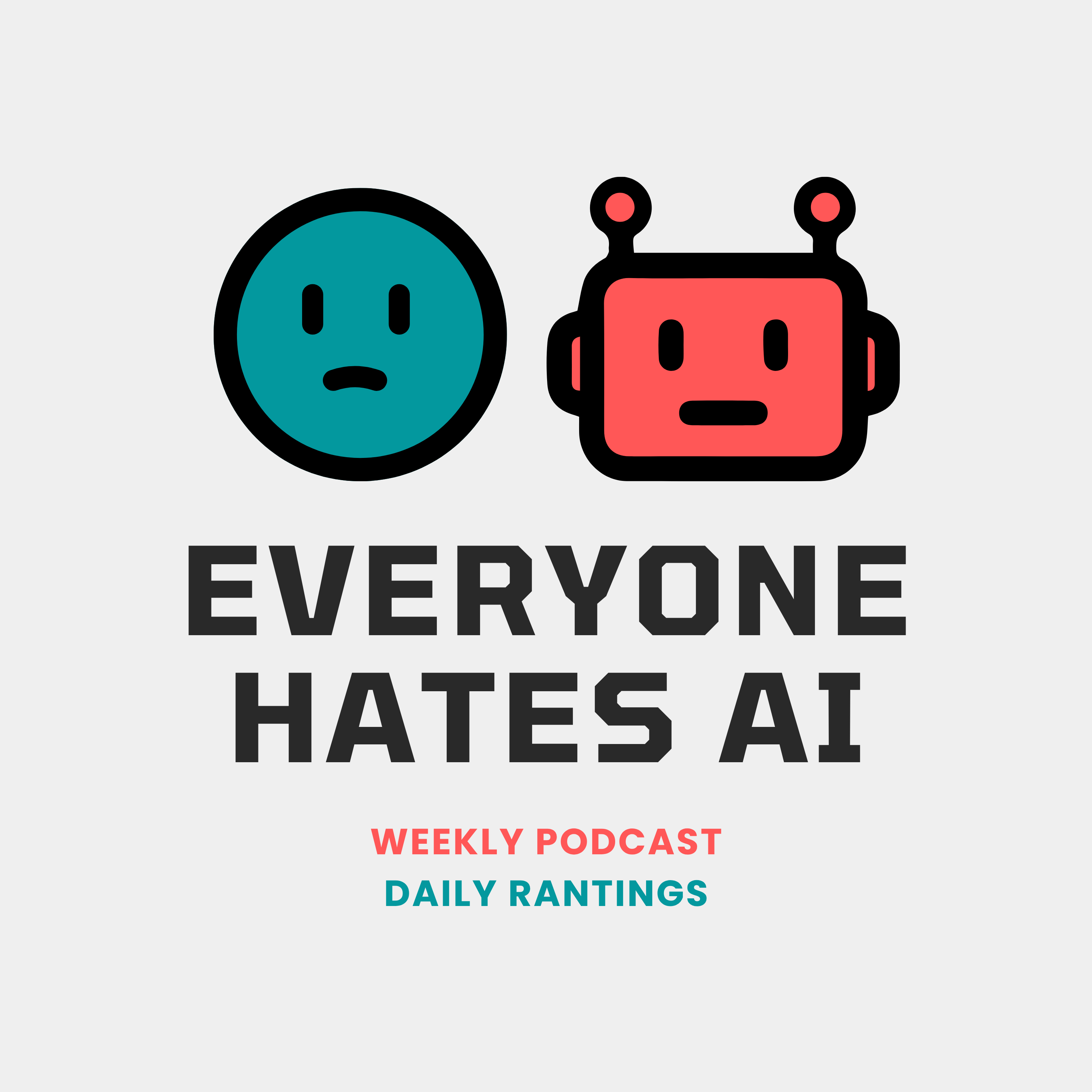 AI & Surveillance - Facial Recognition, Data Brokers, and the Rise of AI-Powered Government Surveillance episode artwork