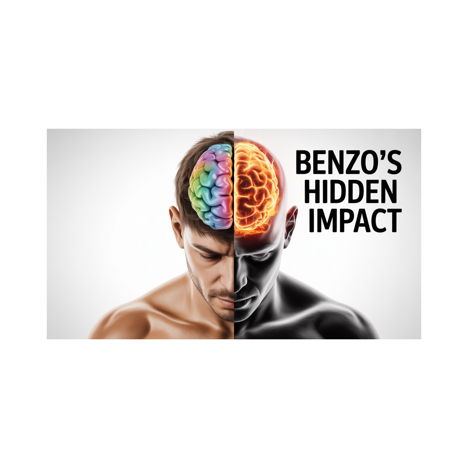 The Danger of Benzo's Even If They Are Prescribed