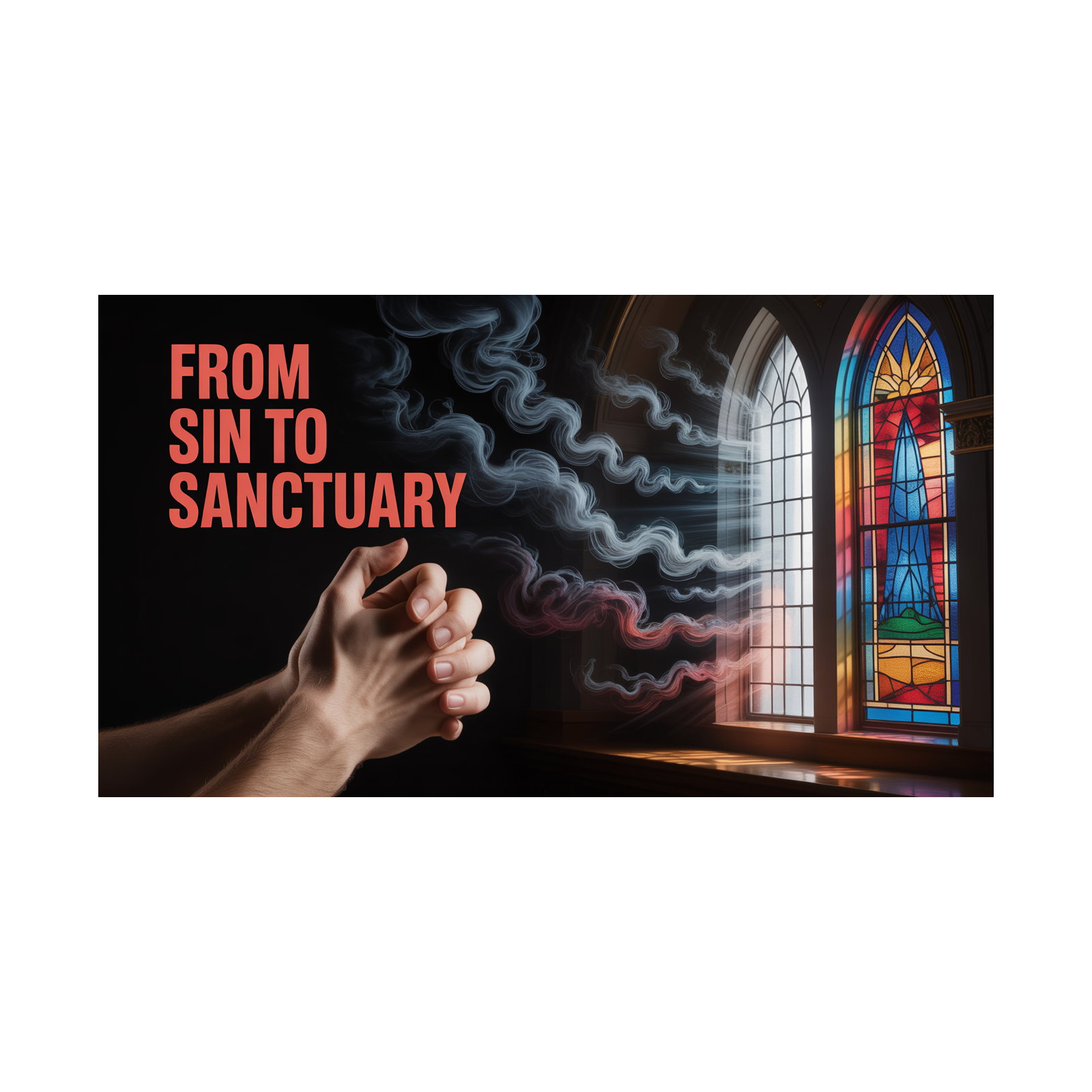 I Hit Rock Bottom and Found Salvation