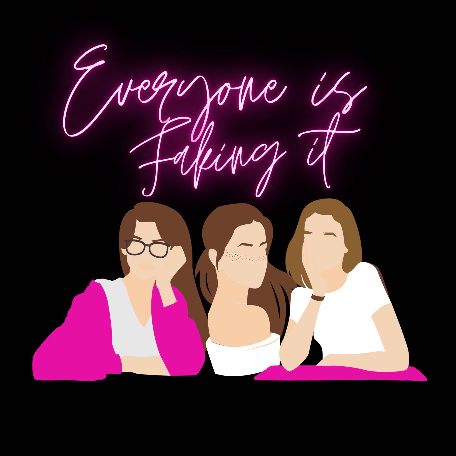 Everyone is Faking it