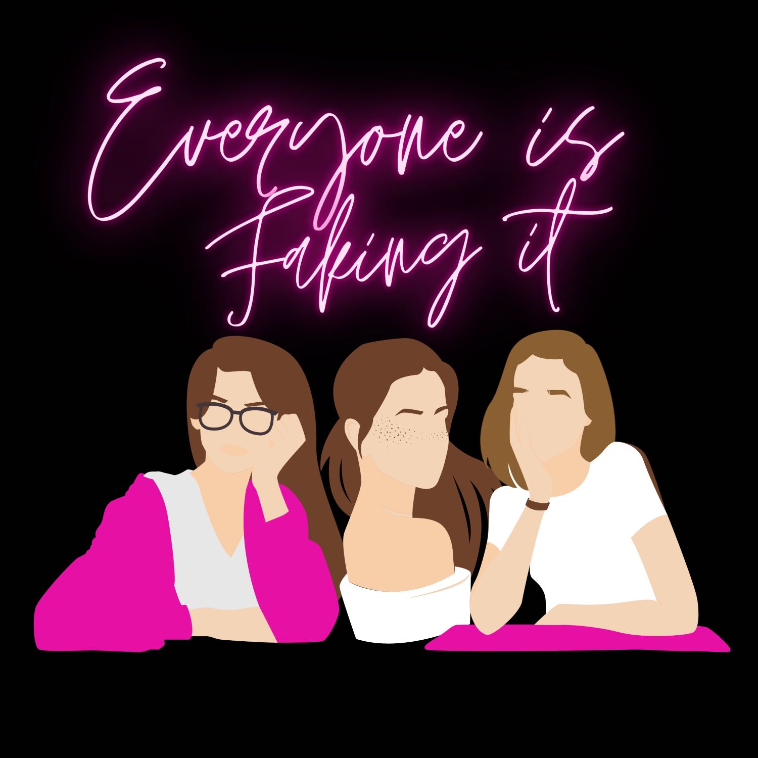 Everyone is Faking it