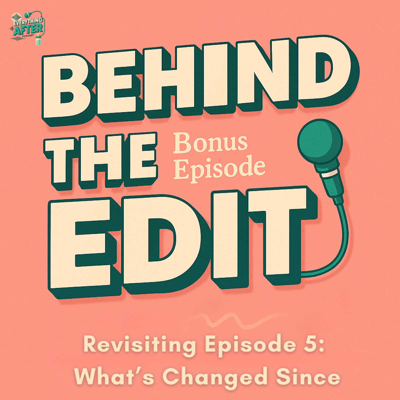 Behind the Edit: Revisiting Episode 5 episode artwork