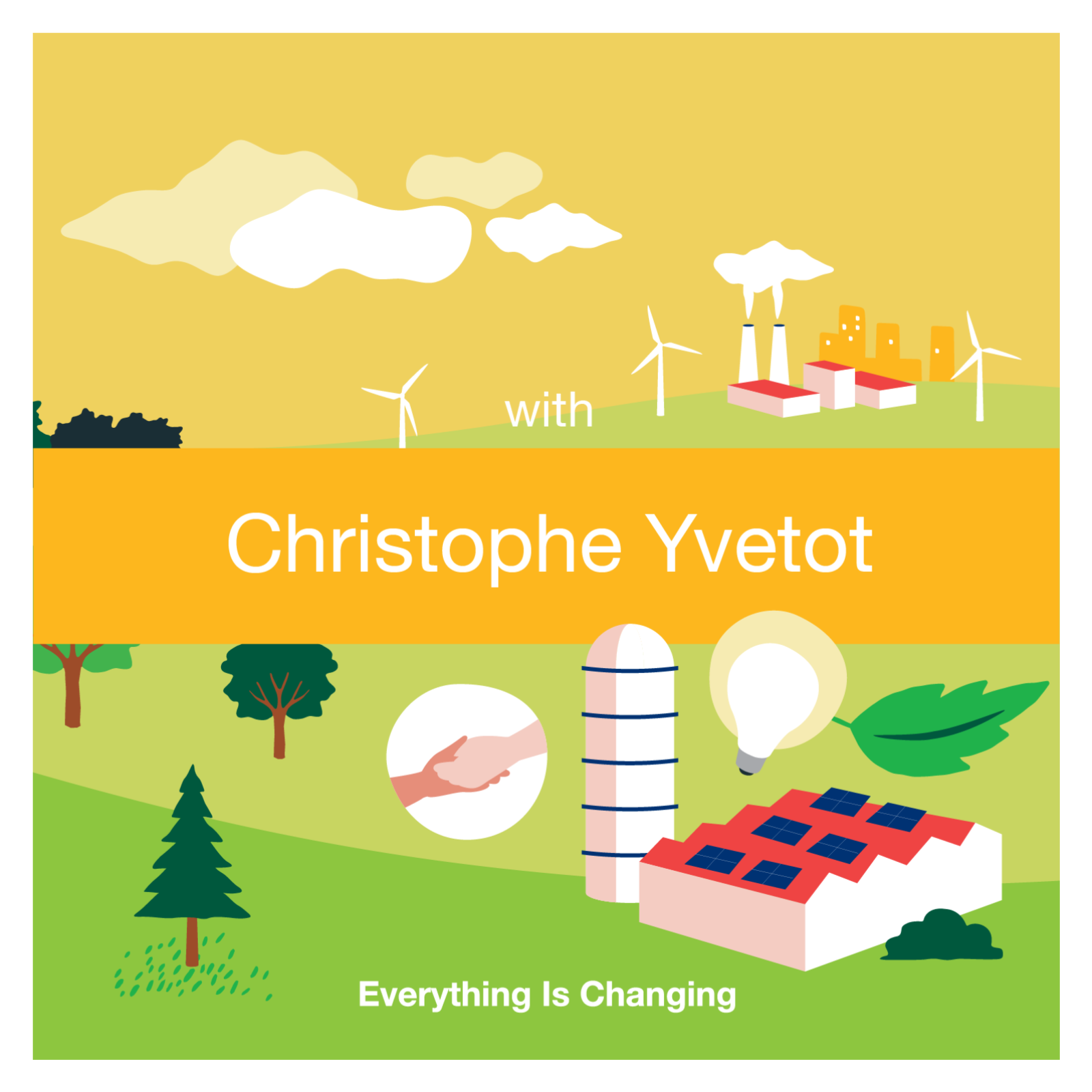 Industry as the Solution in a Polycrisis