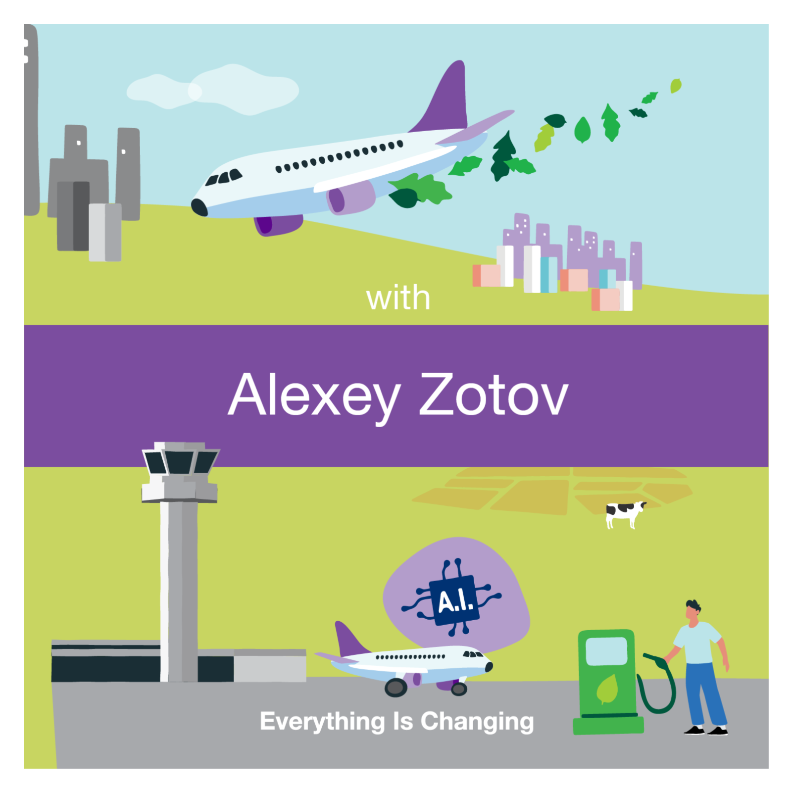 Can Air Cargo Ever Be Sustainable?