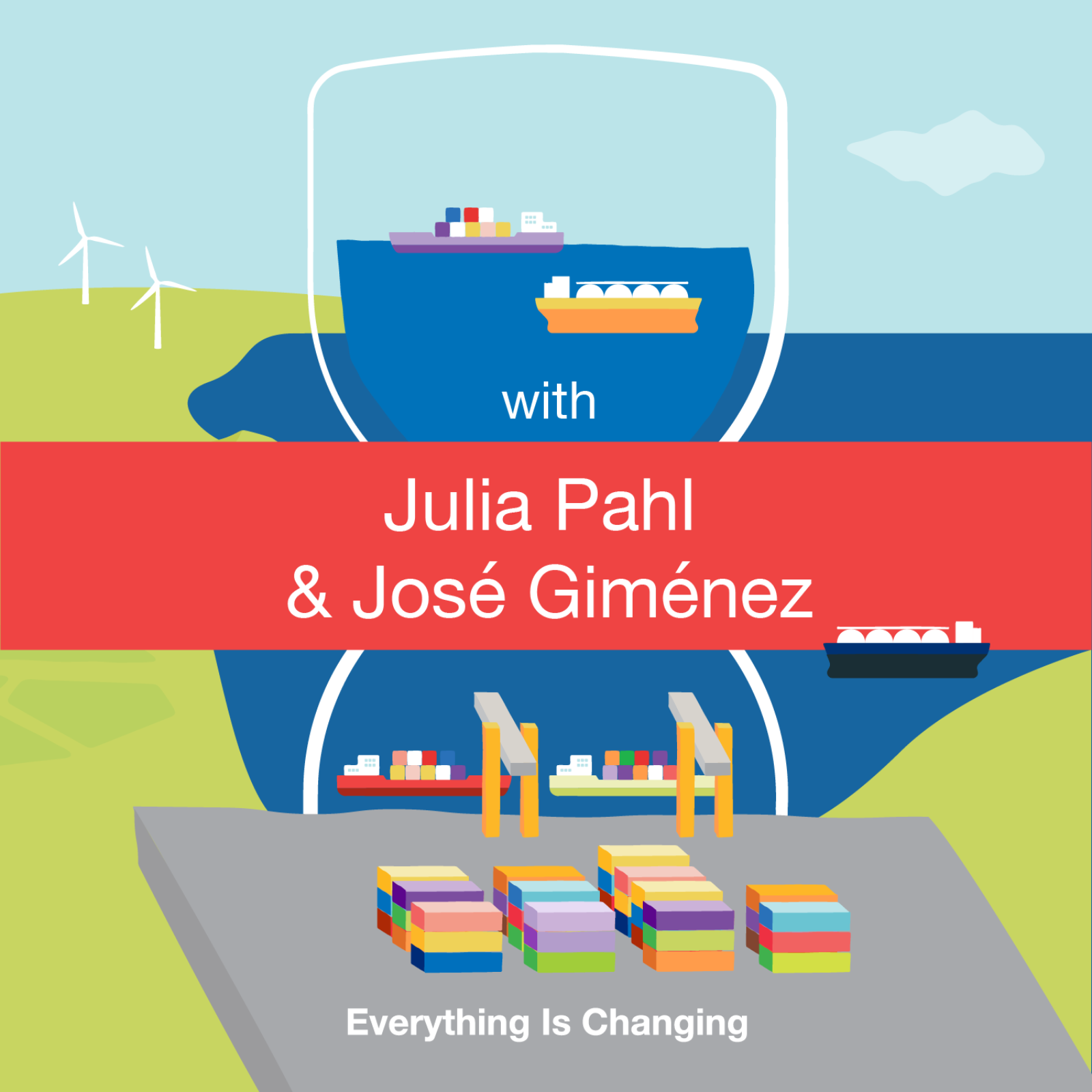 Can Smarter Ports Cut Carbon? episode artwork