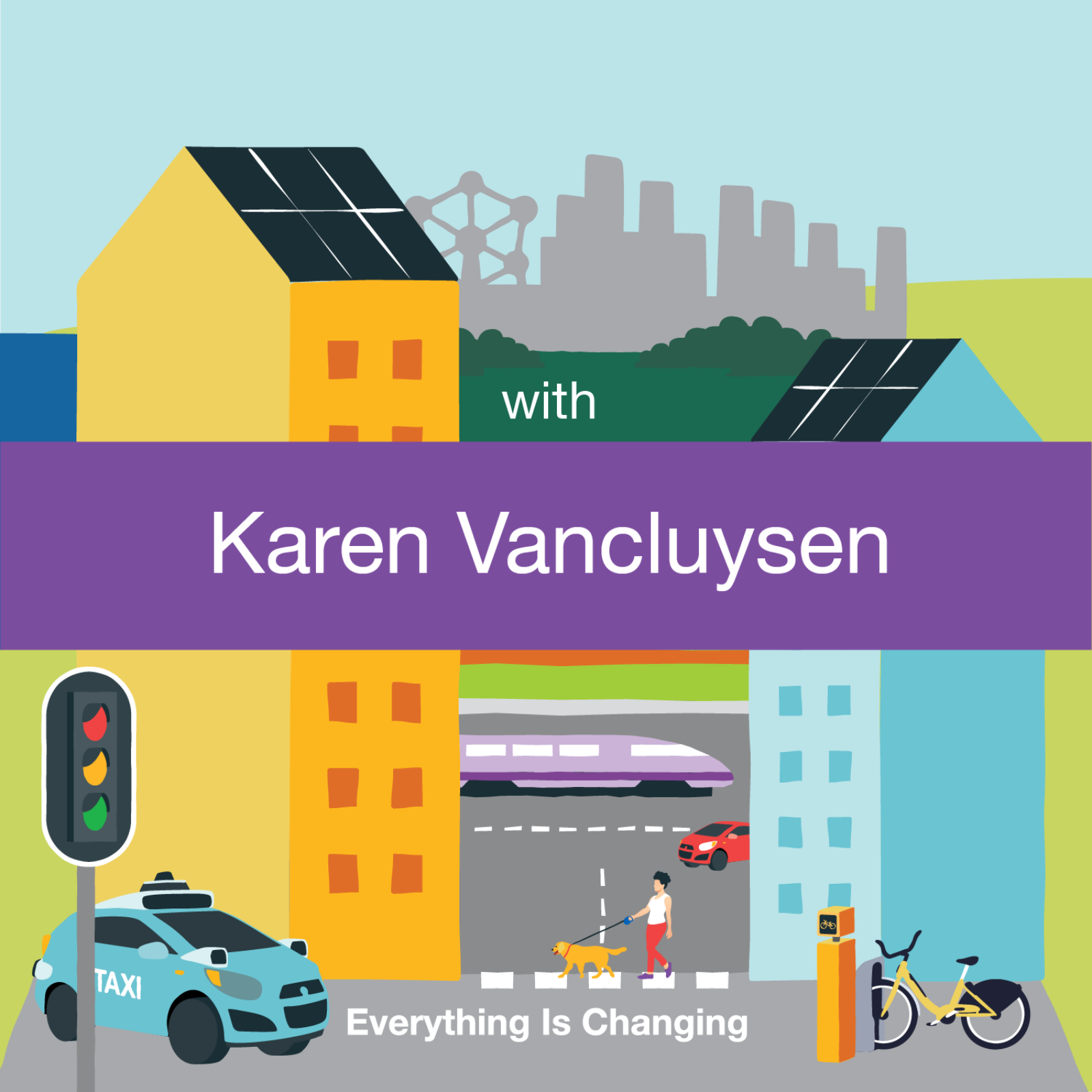 Why Electric Cars Won’t Save European Cities