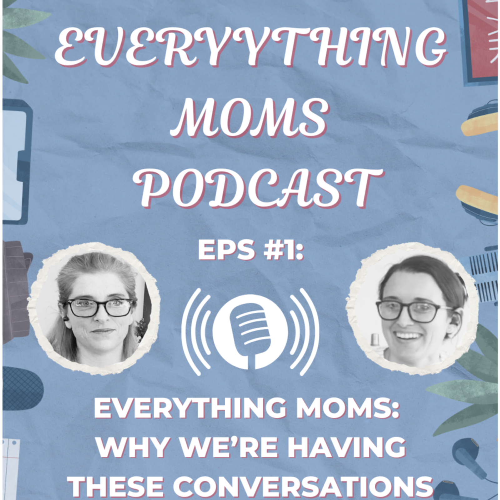 Everything Moms cover art