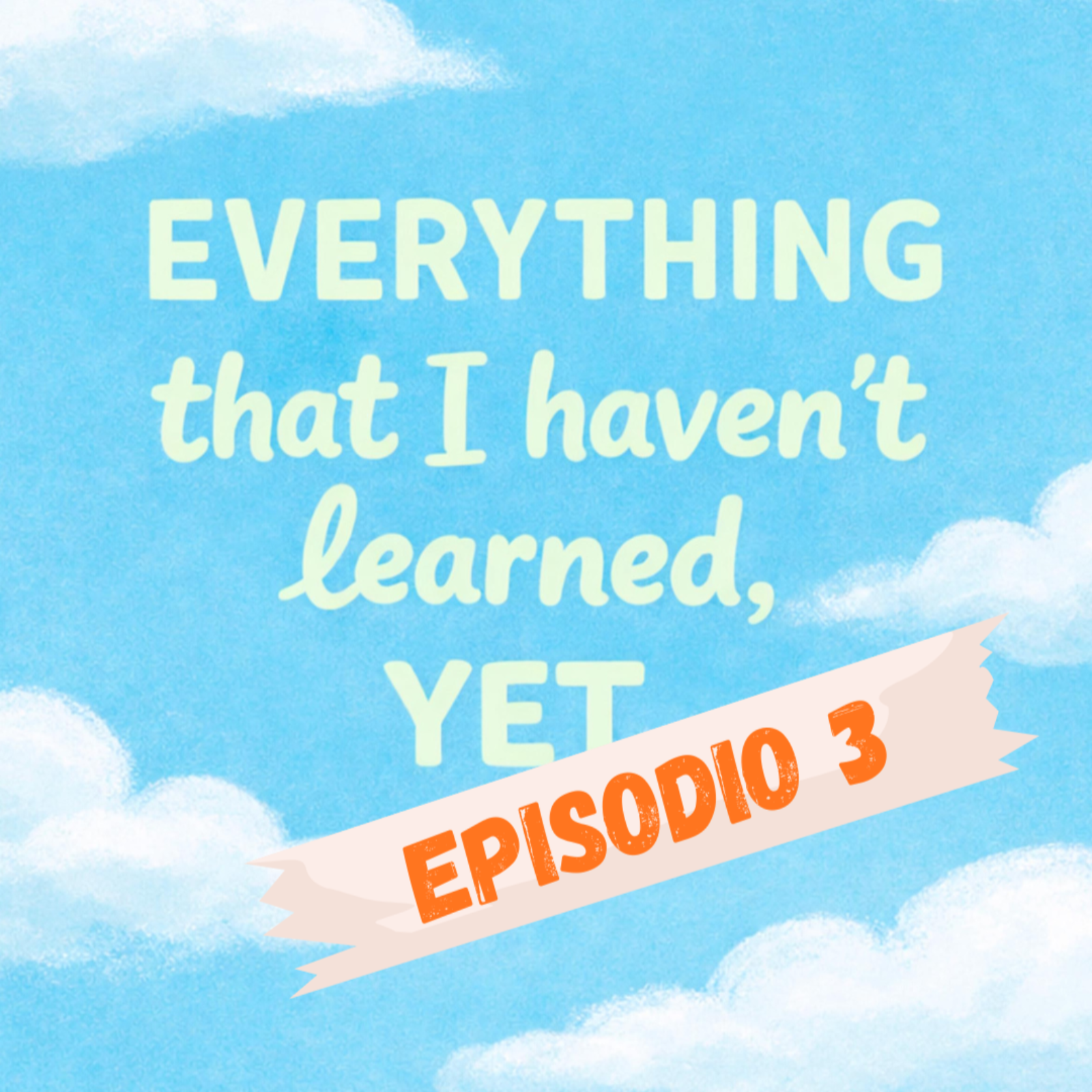 EPISODIO 3 - Chi sarò durante un martedì mattina qualunque? episode artwork