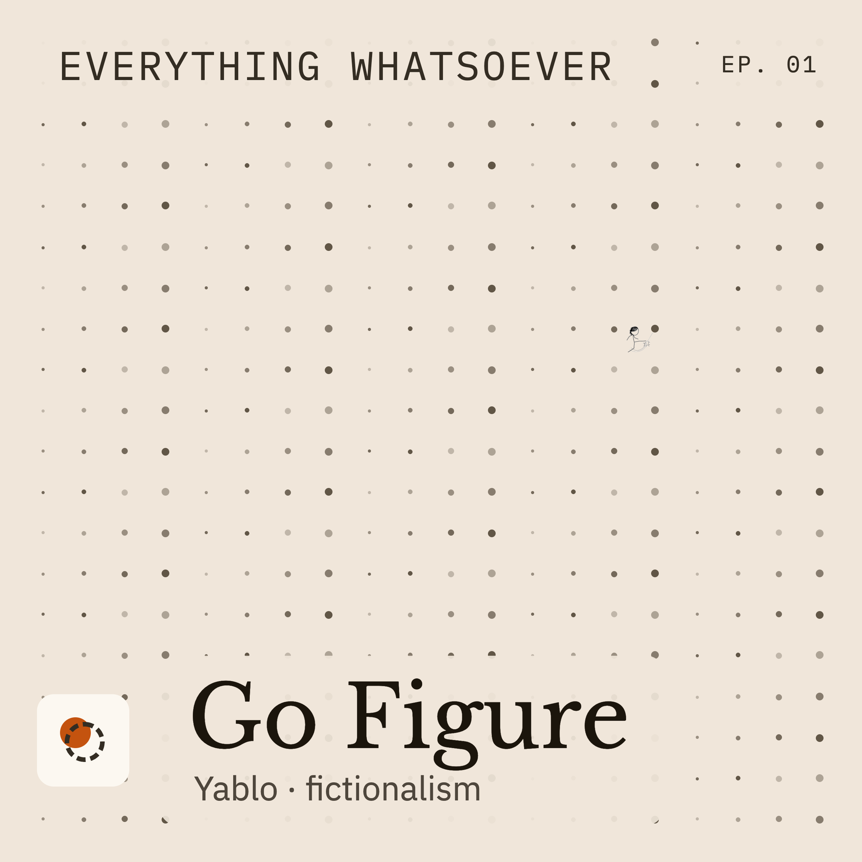 Everything Whatsoever podcast artwork