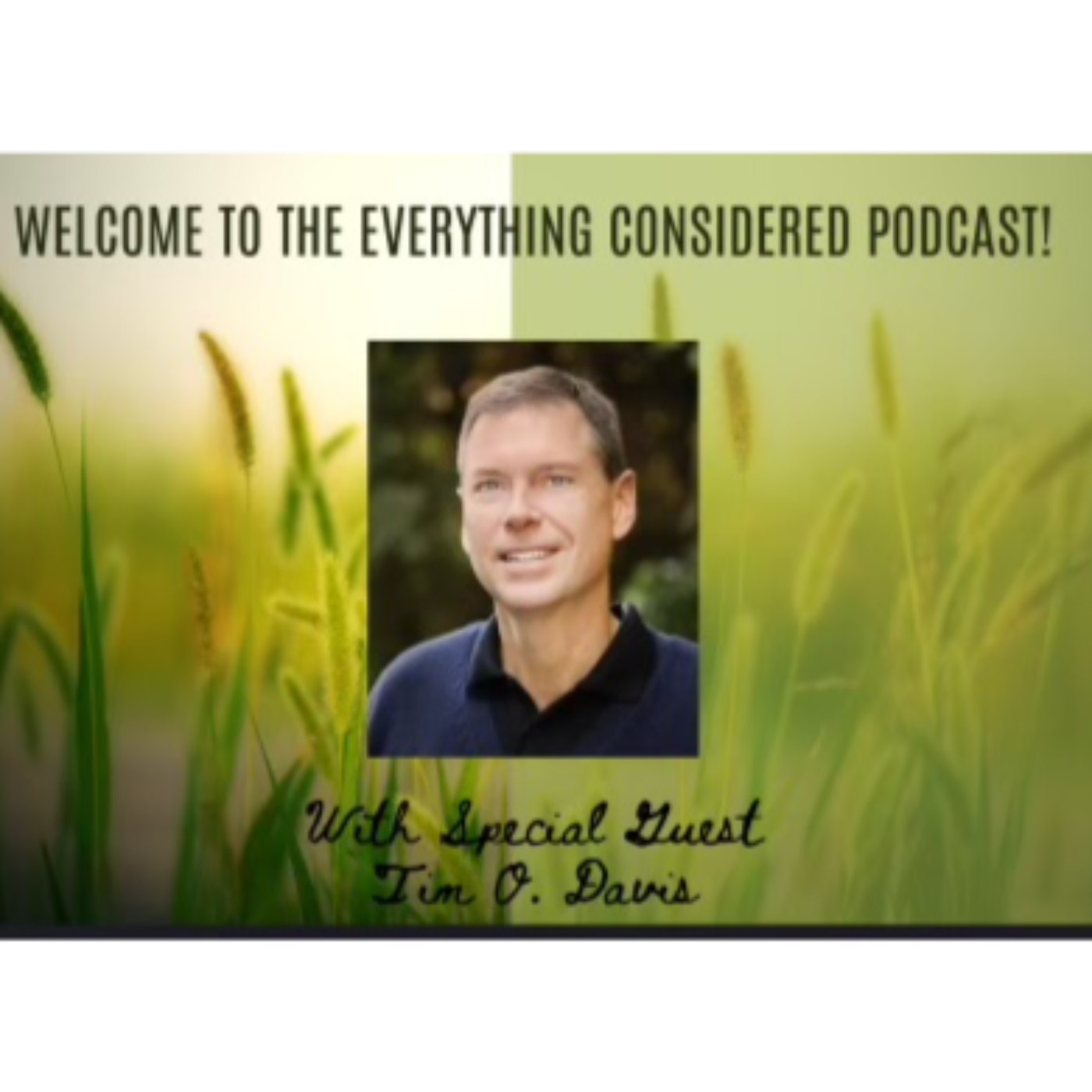 The Everything Considered Podcast with April