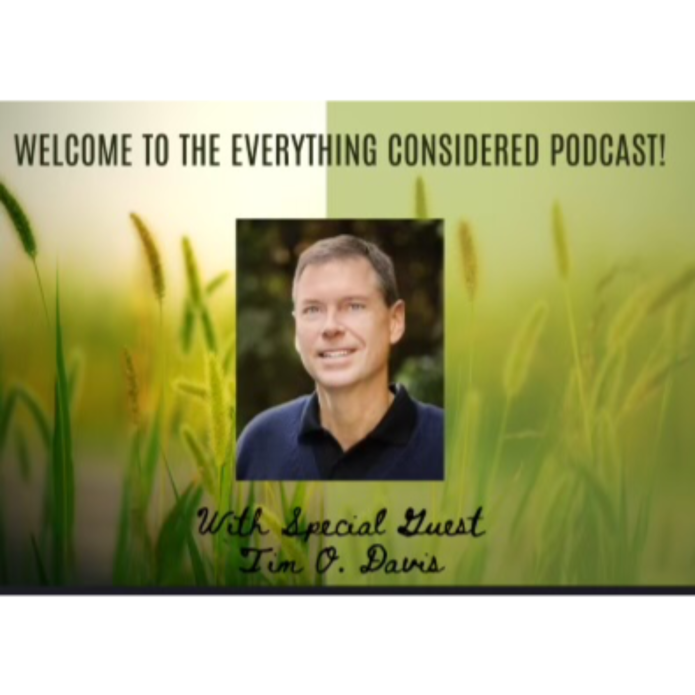The Everything Considered Podcast with April