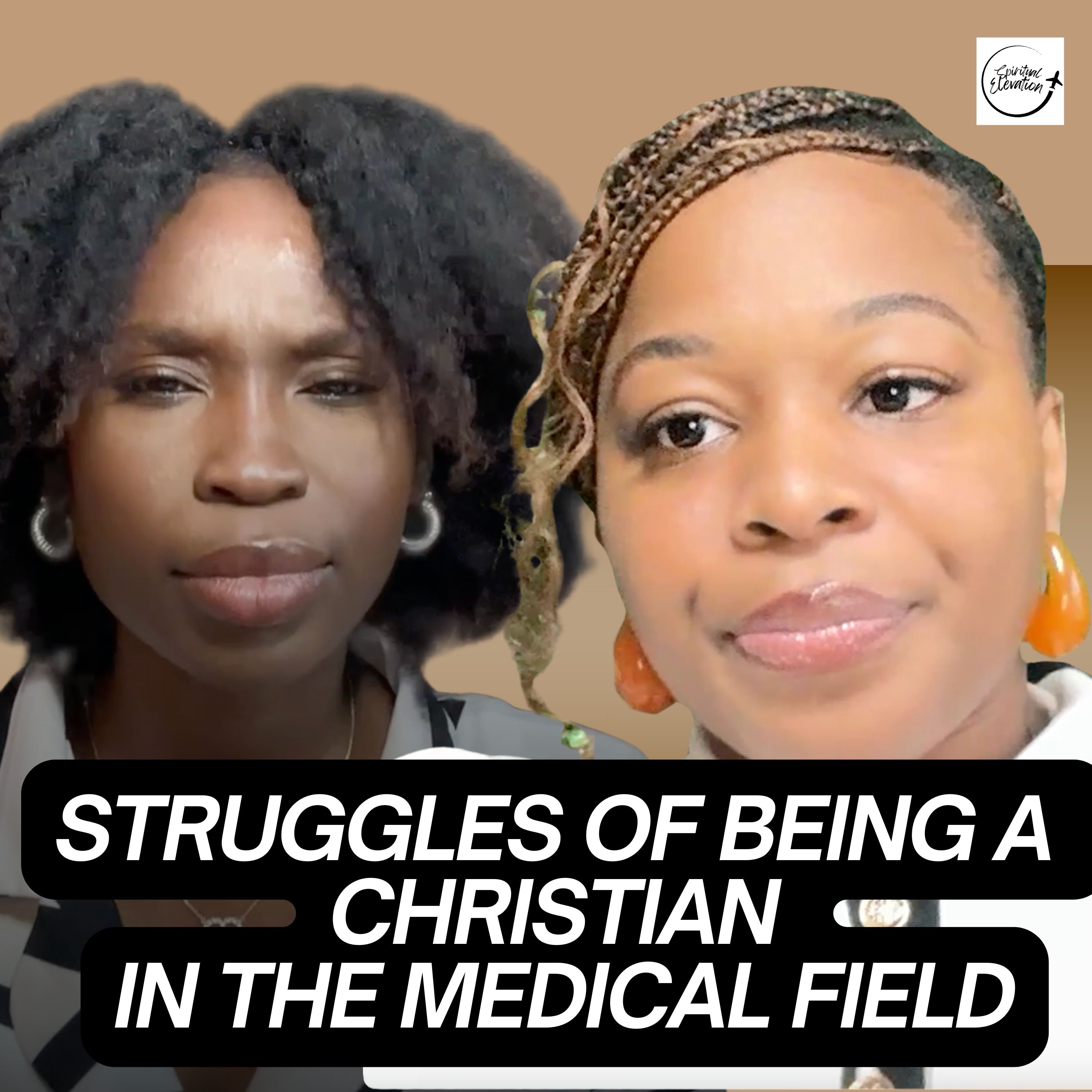 Navigating Christianity in the Medical Field episode artwork