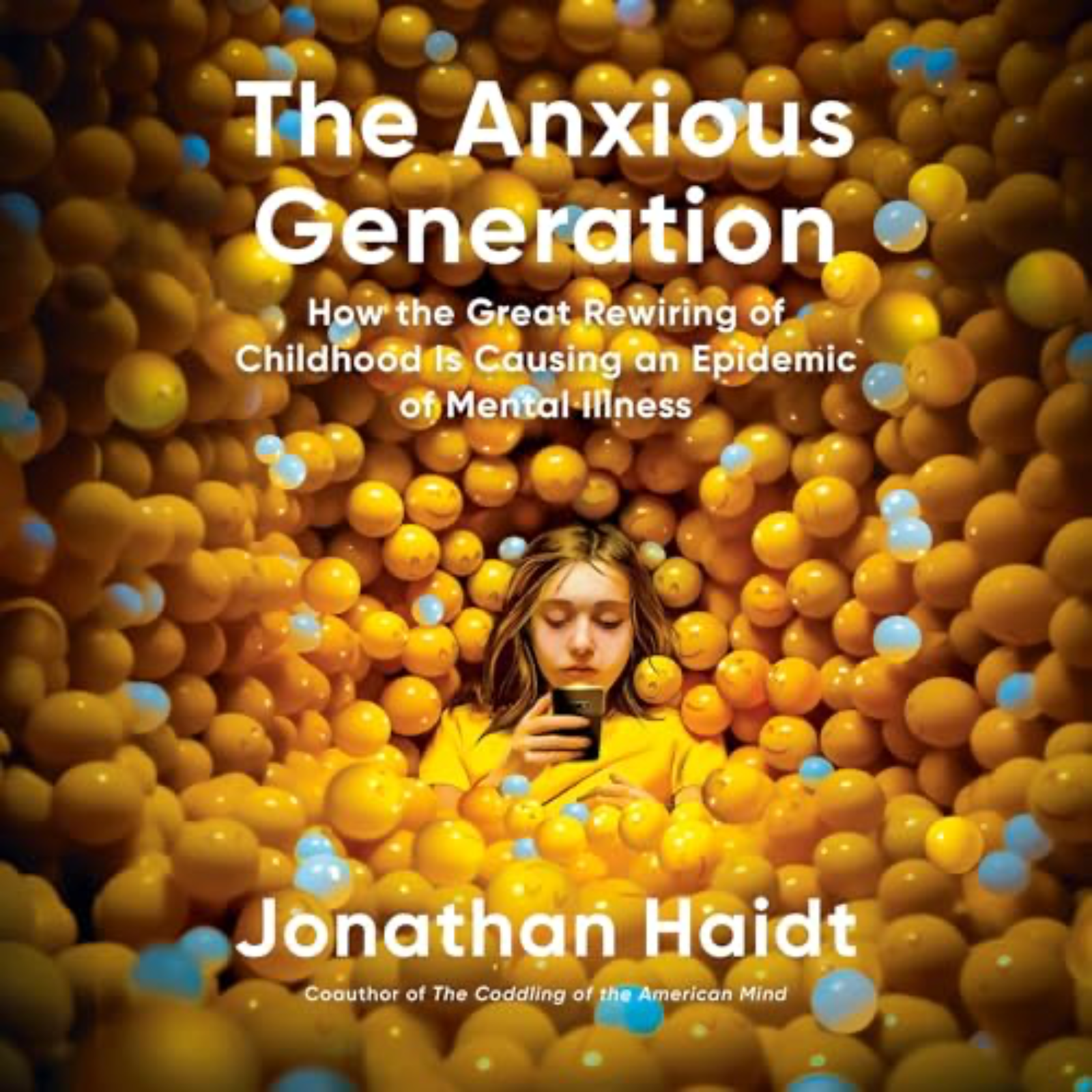 Letters from a Youth Leader: Discipling the Anxious Generation episode artwork