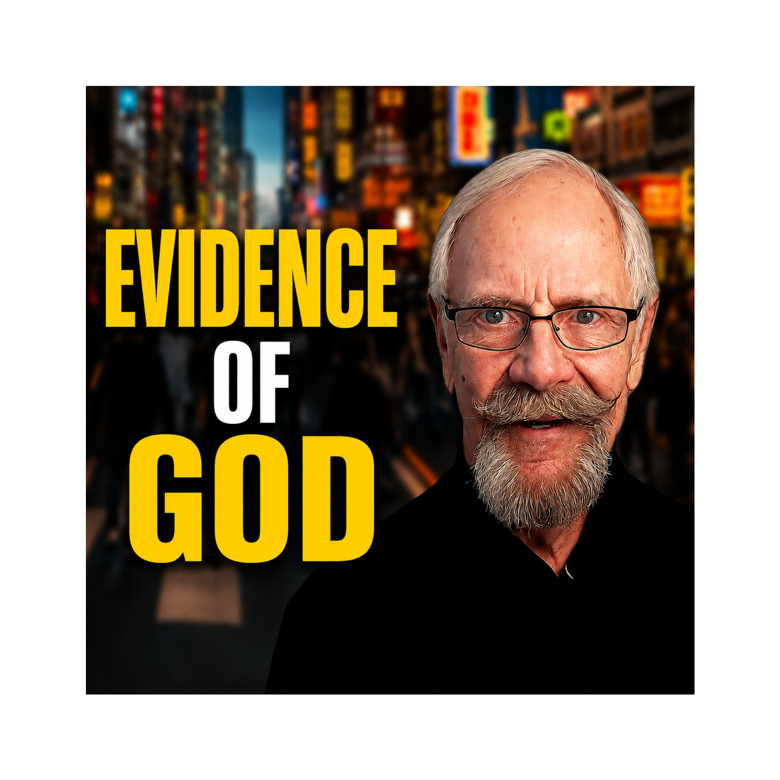 Evidence of God.