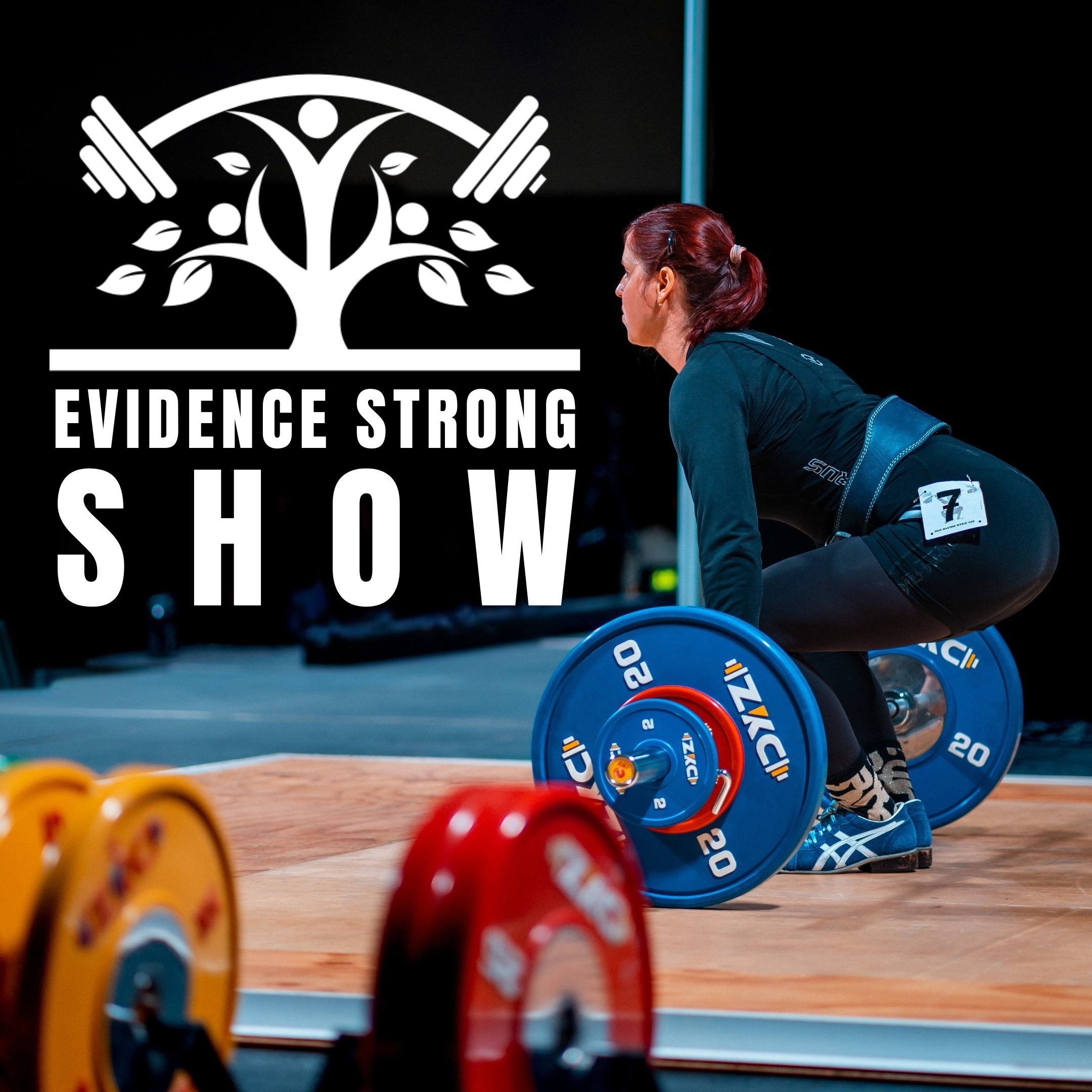 Evidence Strong | Olympic Weightlifting Science