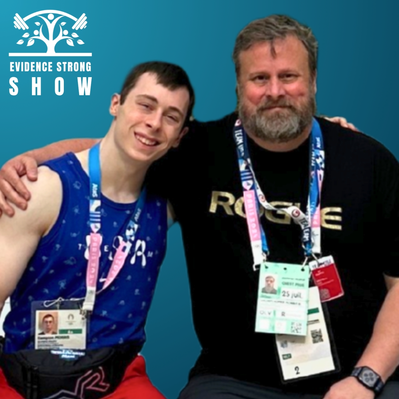 What It Takes to Coach Your Child to the Olympics – with Tripp Morris episode artwork