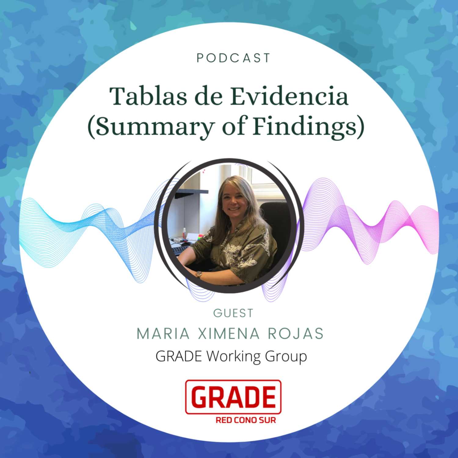Tablas de Evidencia (Summary of Findings)