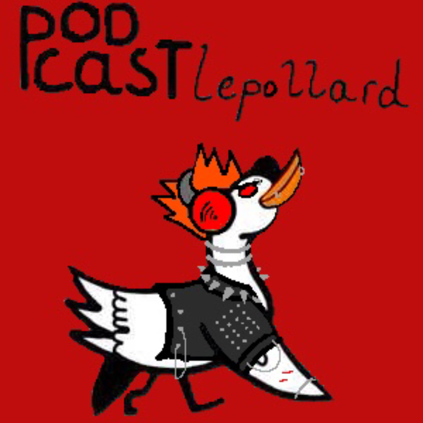 EVIL PodcastLepollard podcast artwork