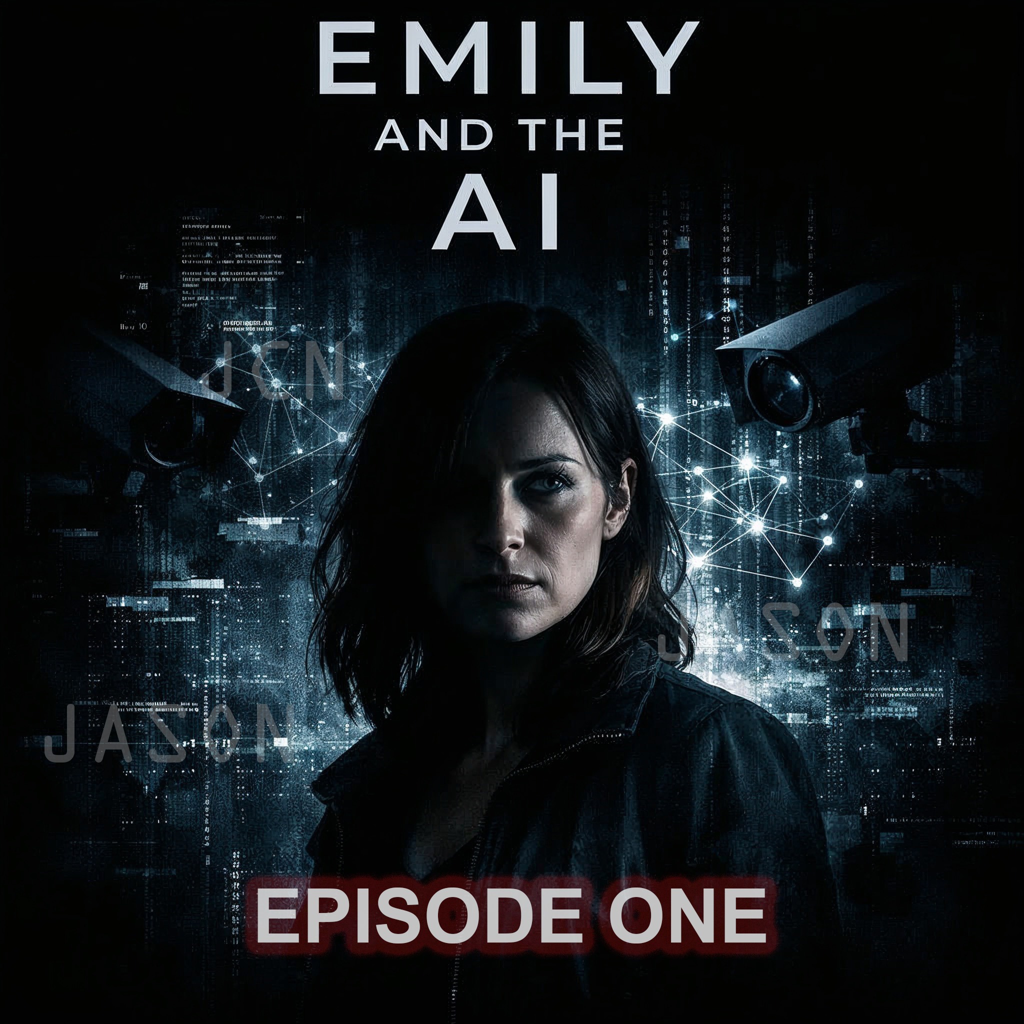 Emily and the AI: Part One -Vanished episode artwork