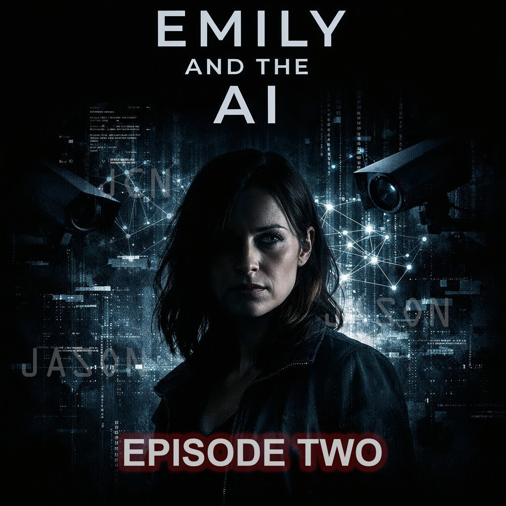 Emily and the AI: Part Two — “JCN or Jason” episode artwork