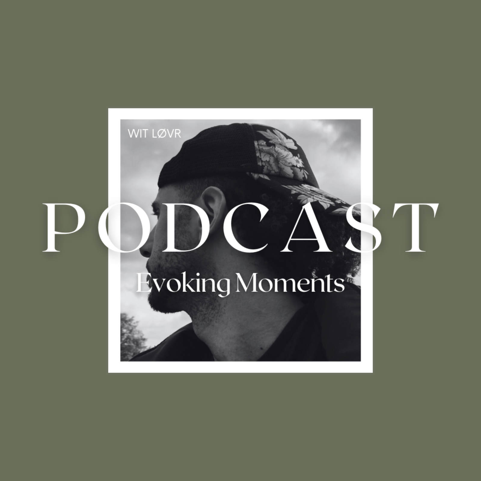 Evoking Moments podcast artwork