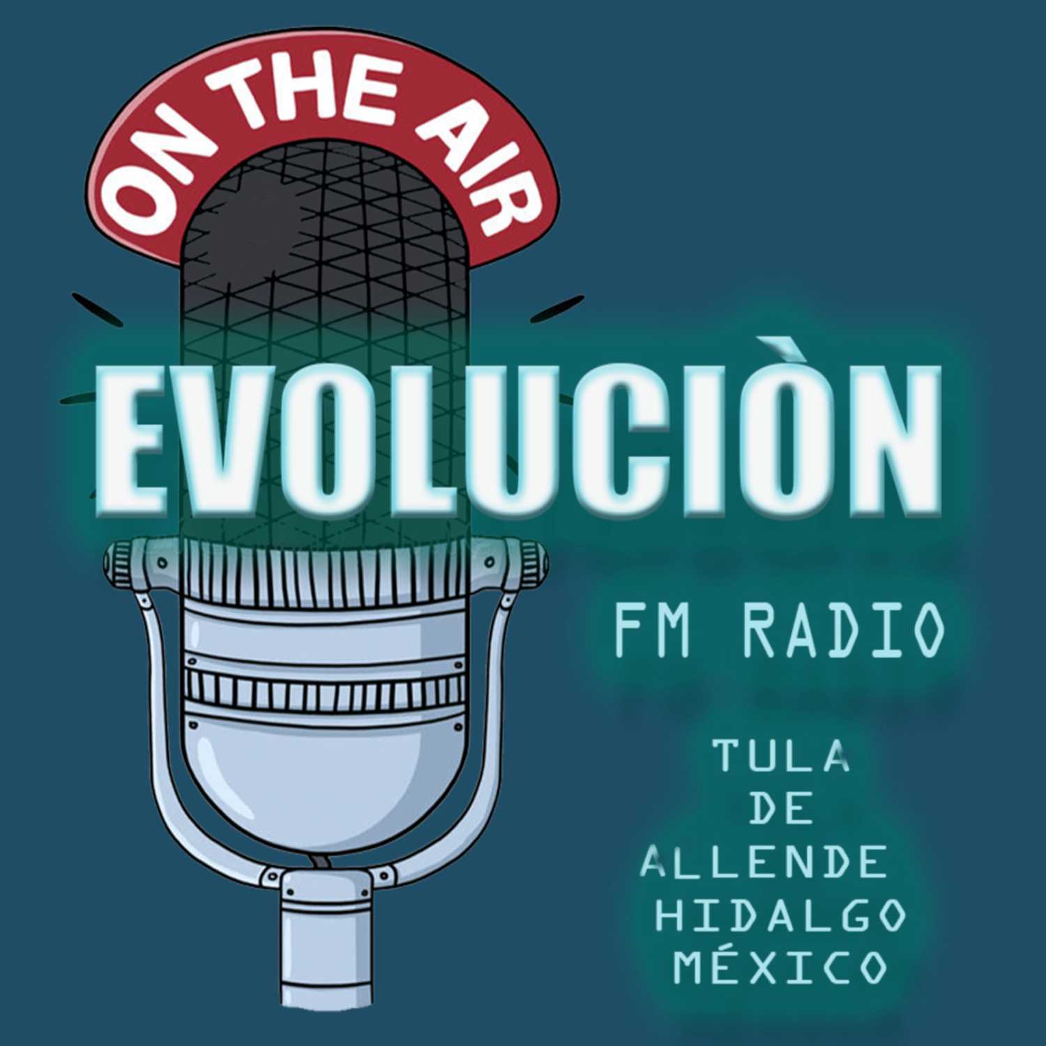 Evolución FM Radio episode artwork
