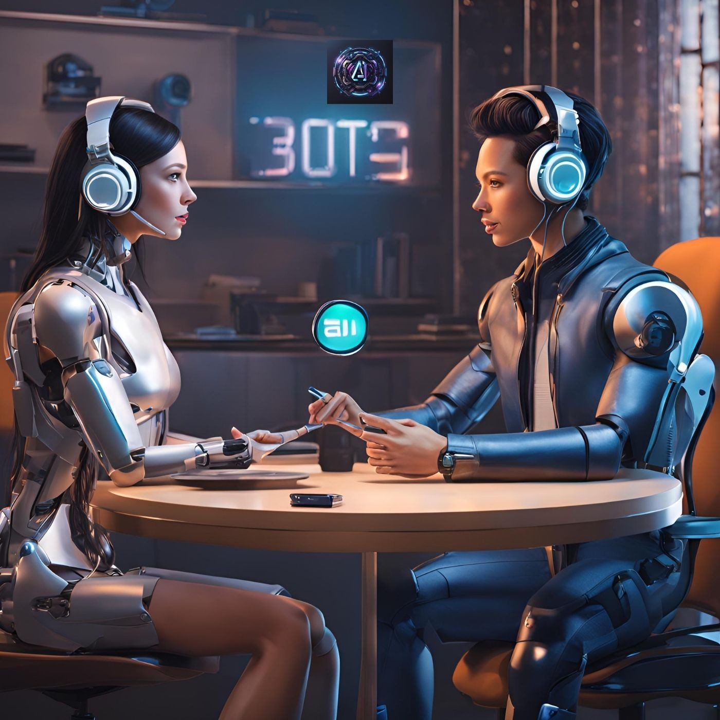Evolution of A.I. by A.I. episode artwork