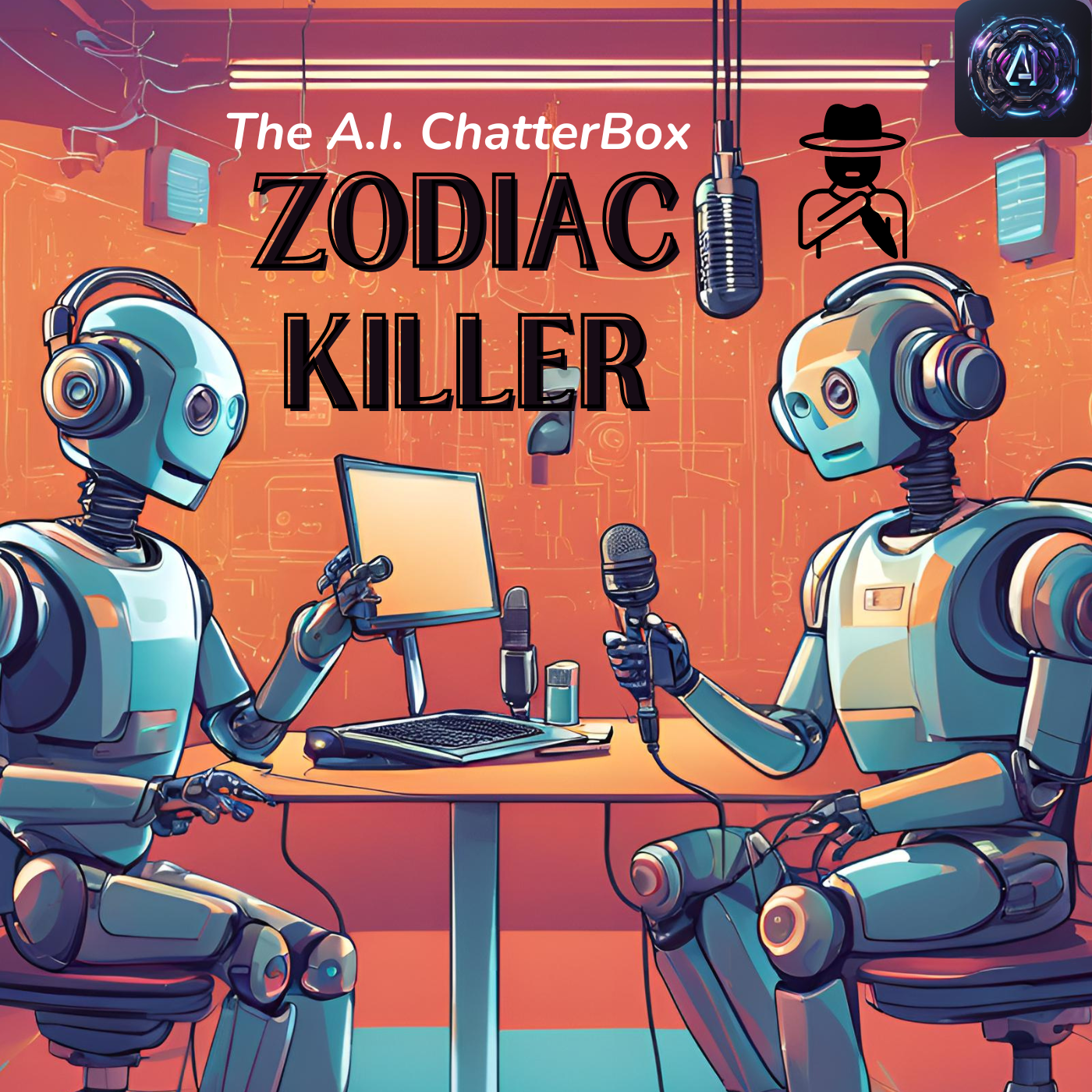Decoding the Zodiac Killer: An Unsolved Mystery episode artwork