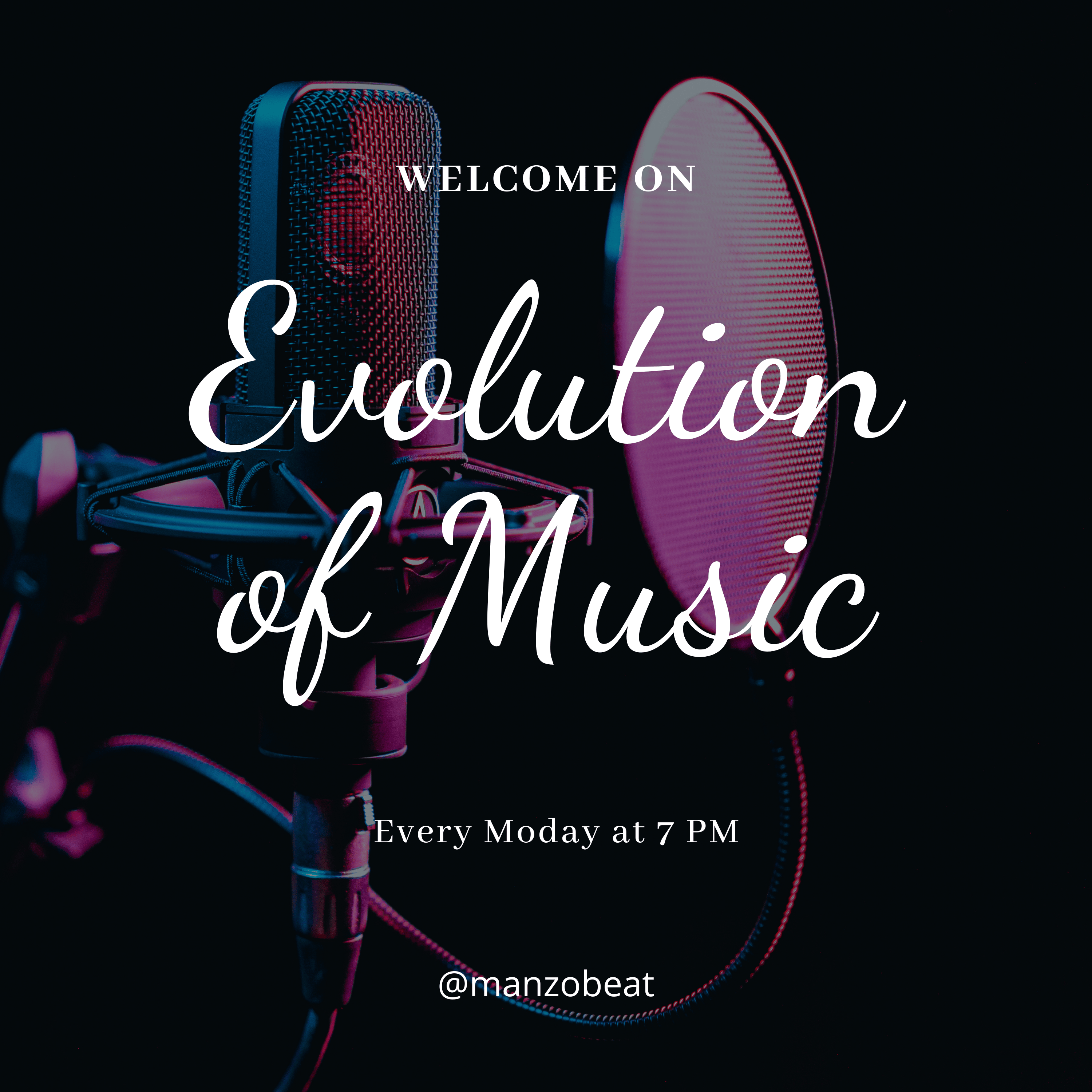 Evolution of Music