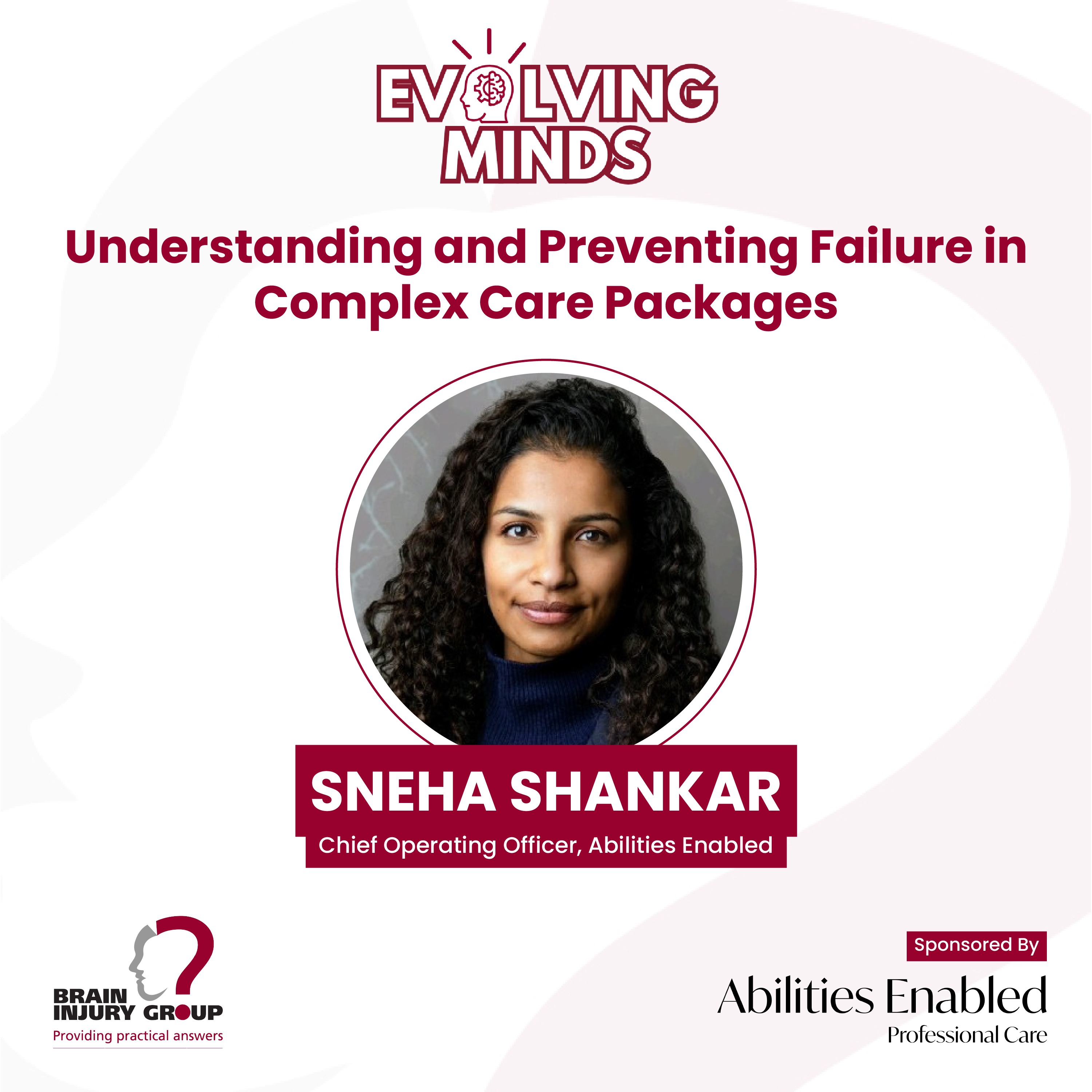 Understanding and Preventing Failure in Complex Care Packages  episode artwork