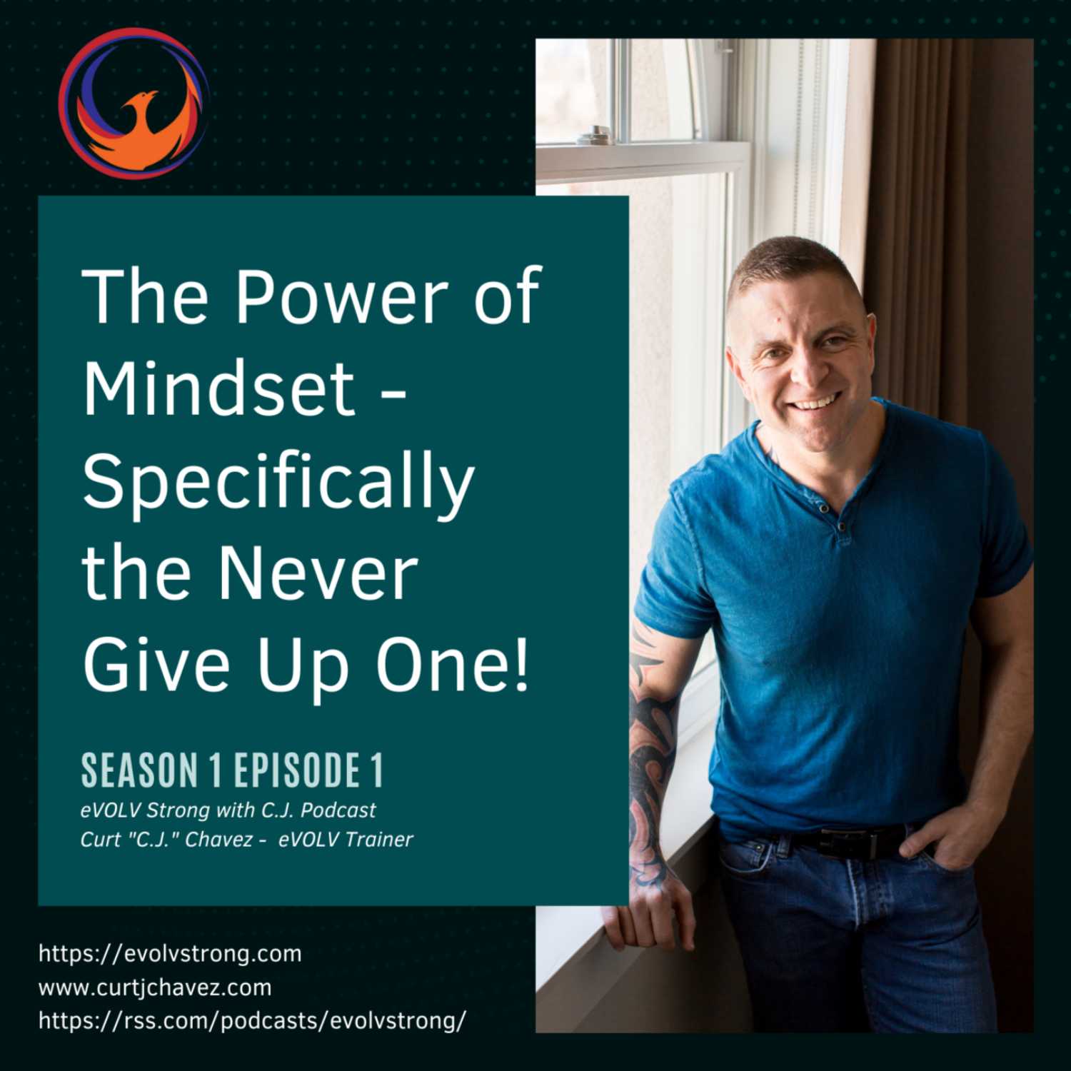 The Power of the Never Giving Up Mindset