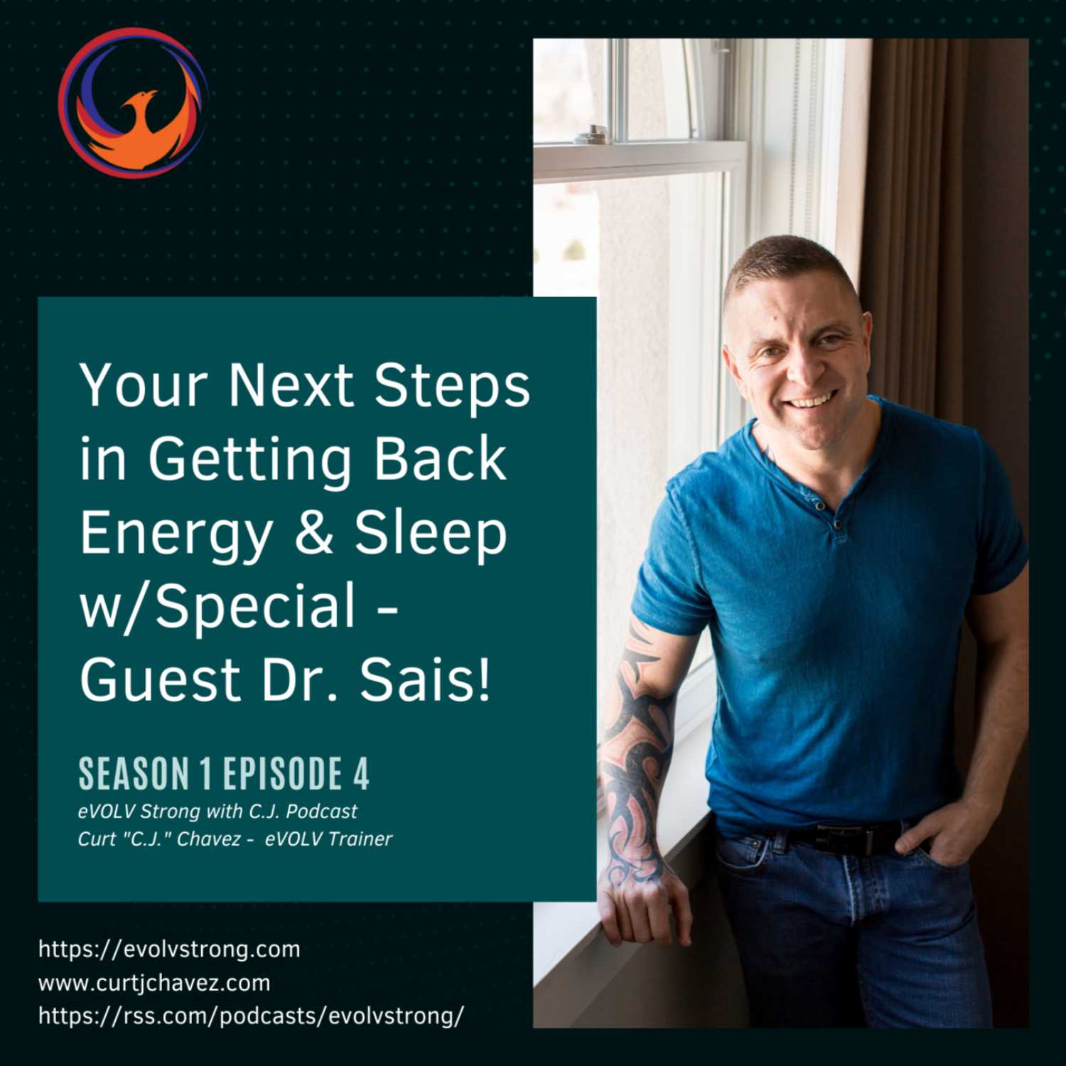 Your Next Steps in Getting Back Energy & Sleep! 