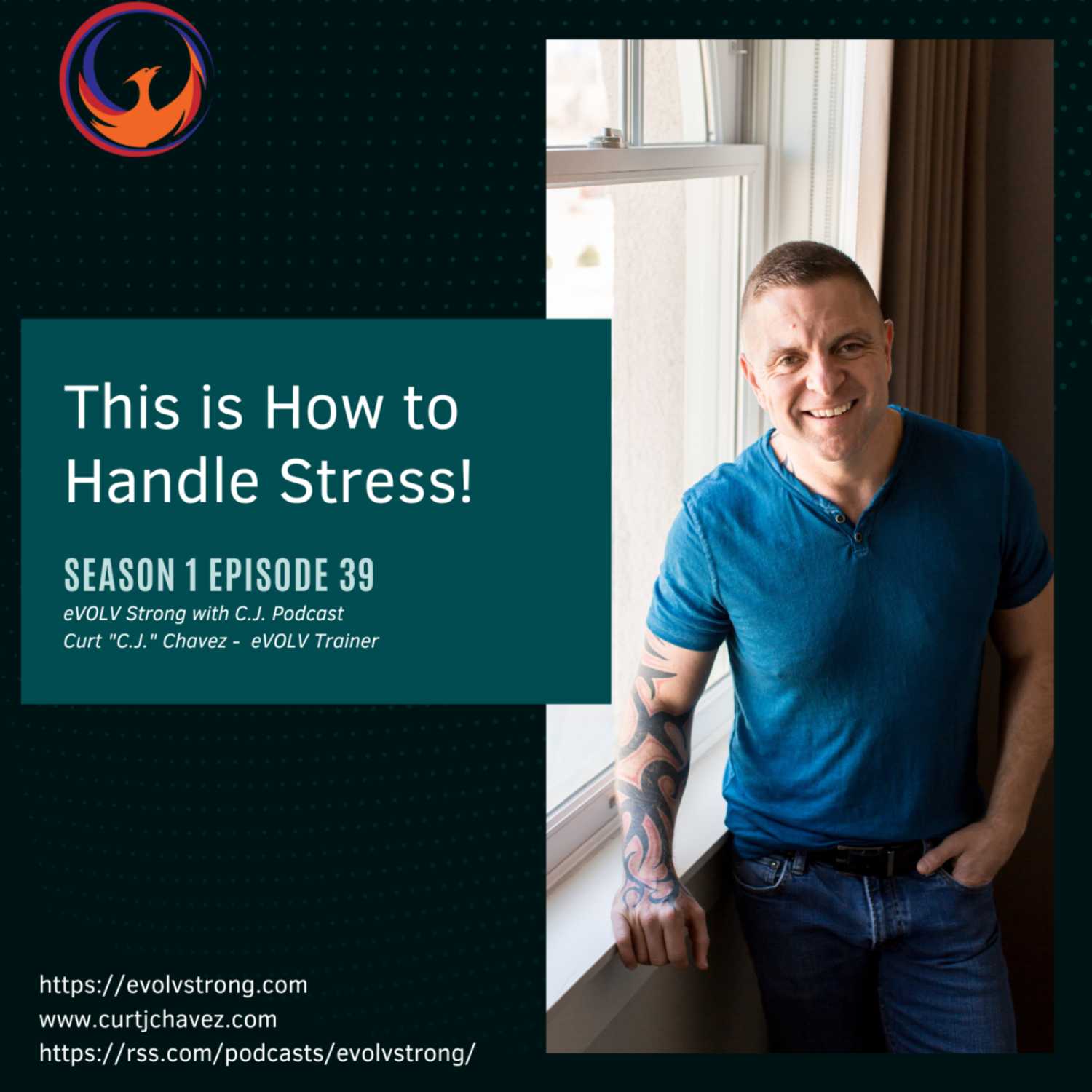 This is How to Handle Stress! 