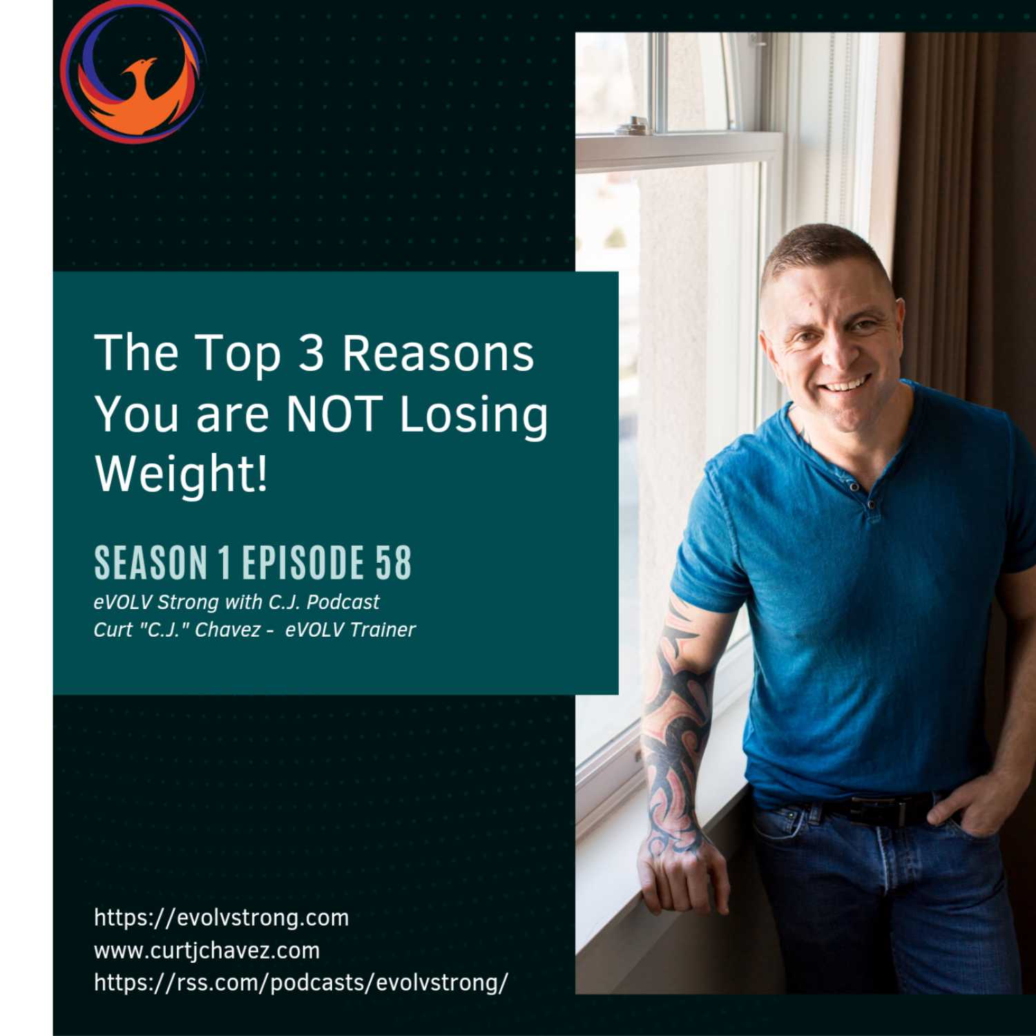 The Top 3 Reasons You are NOT Losing Weight!