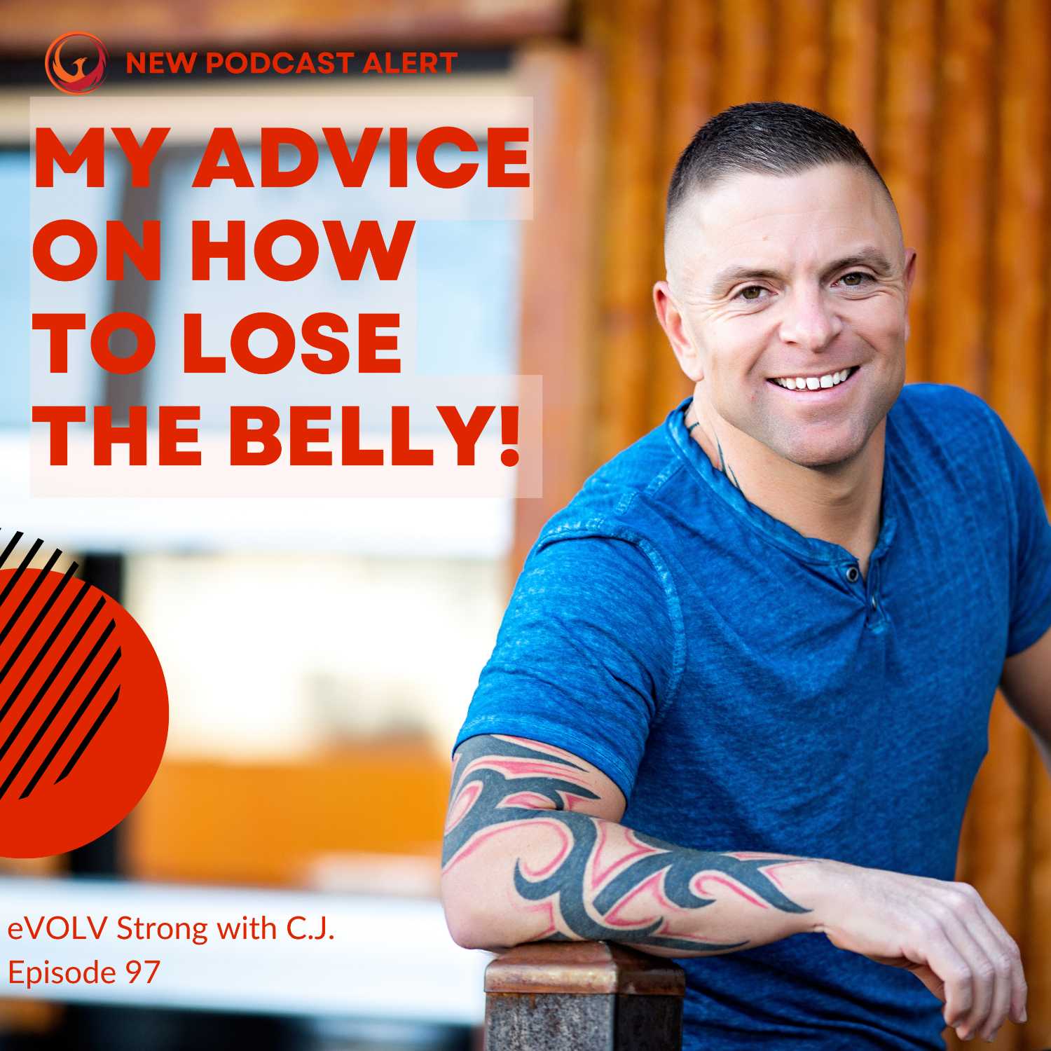 My Advice on How To Lose the Belly!