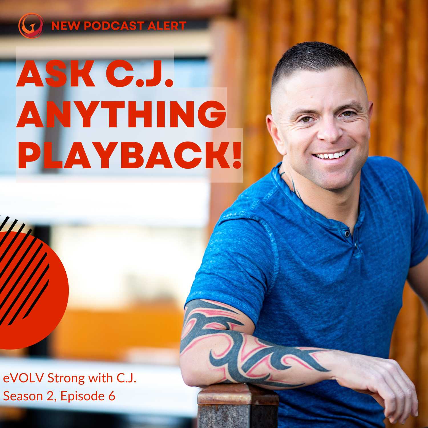 Ask C.J. Anything Playback!