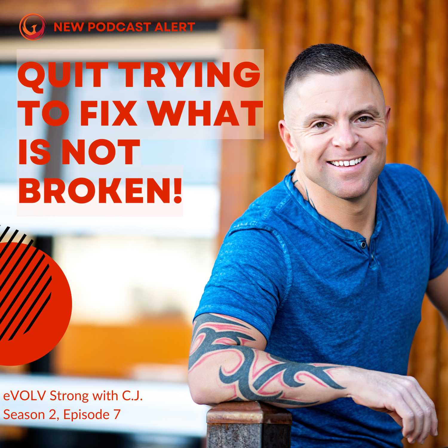 Quit Trying to Fix What is Not Broken!