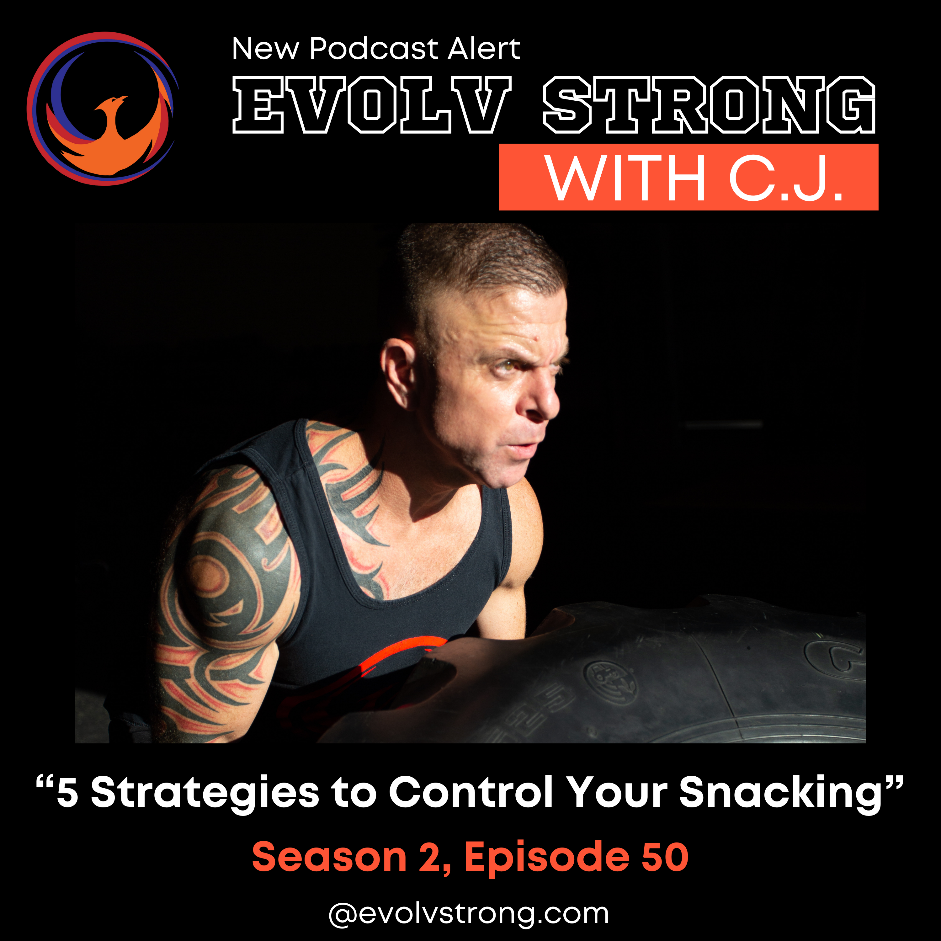 5 Strategies to Control Your Snacking!