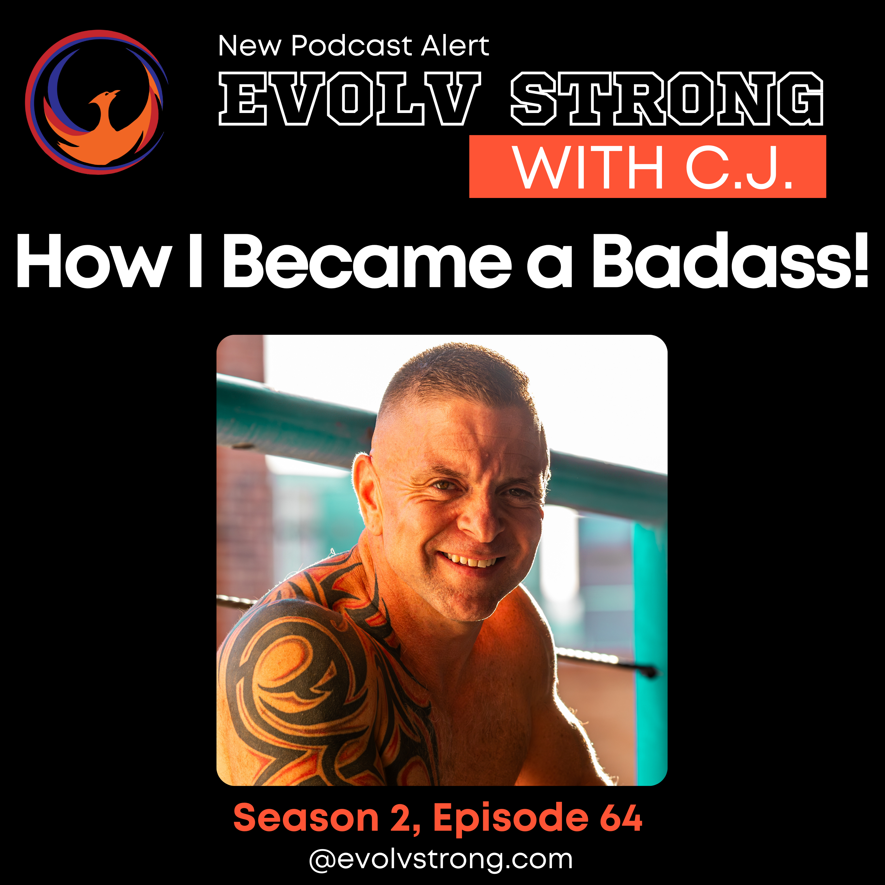 How I became a badass! 