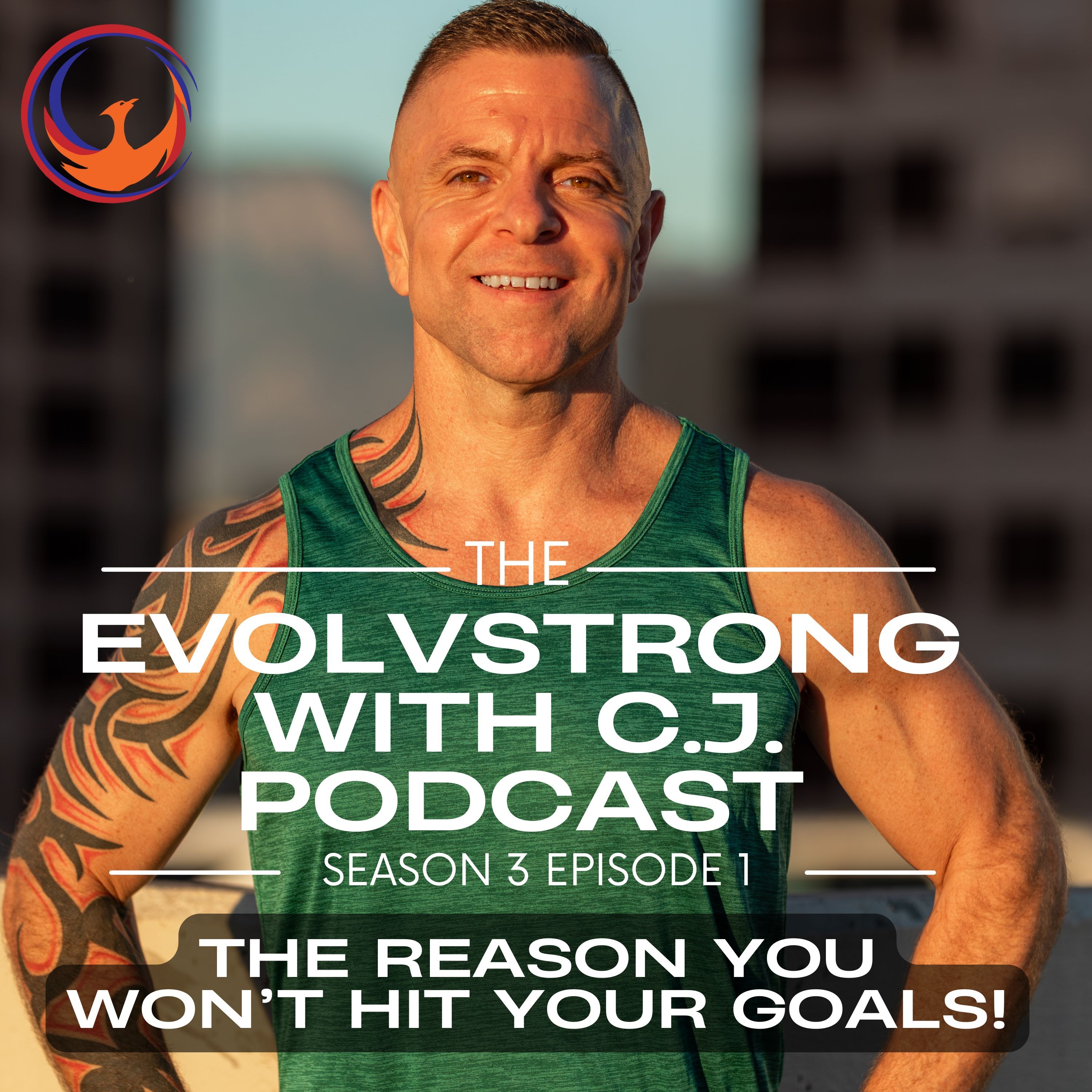 The reason you will fail at your fitness goal!
