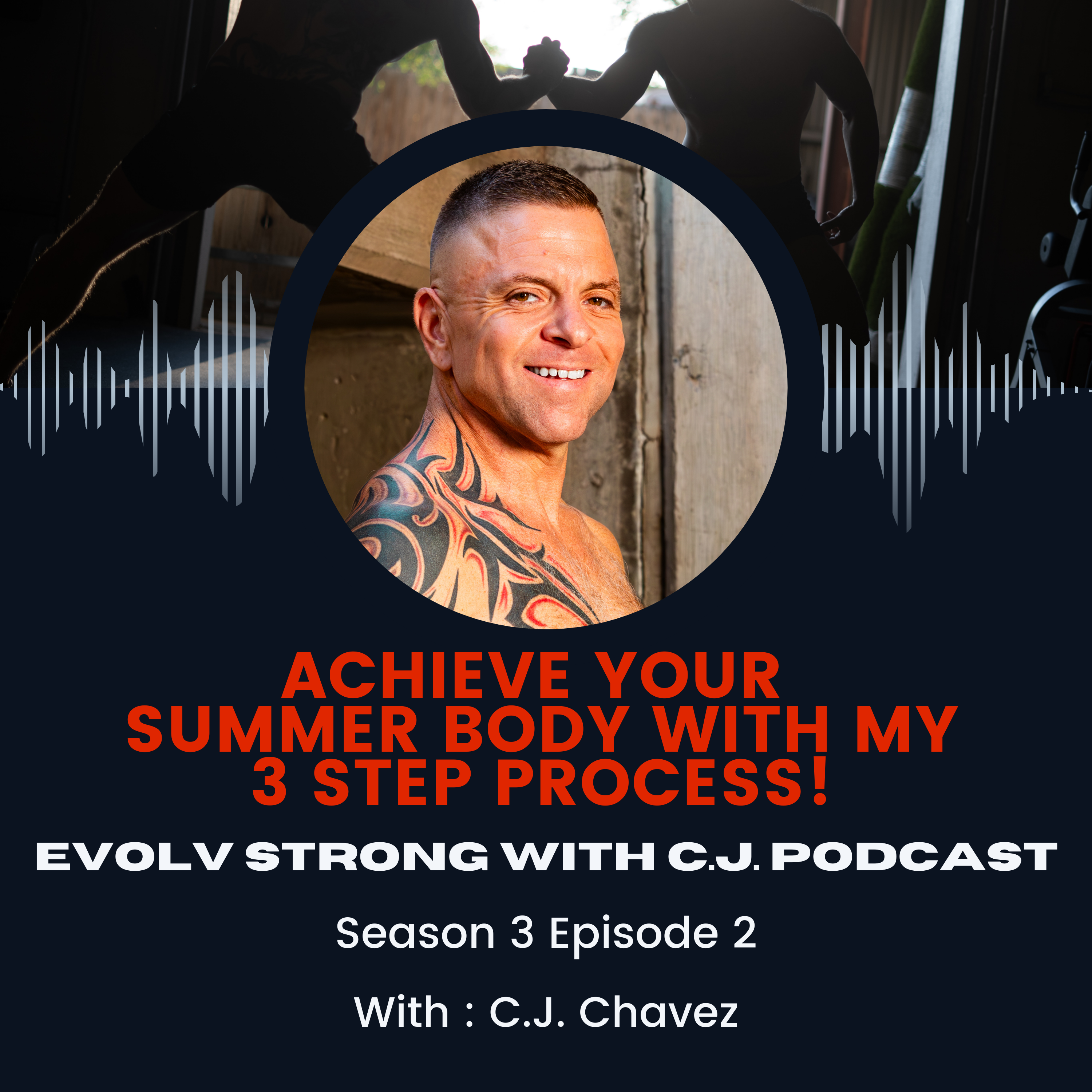 Achieve Your Summer Body with My Easy 3 Step Process!