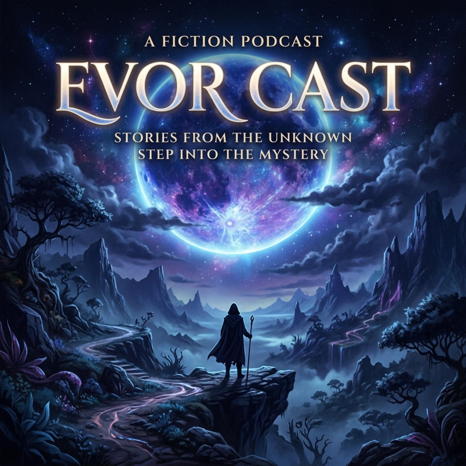 Evor Cast