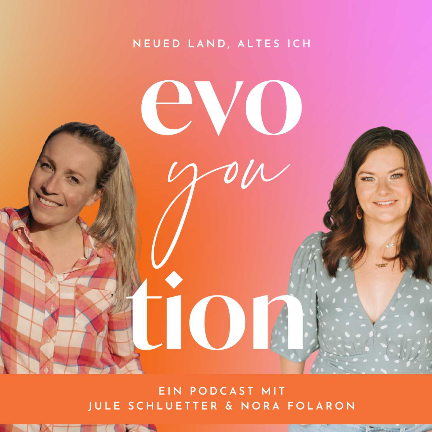 Evoyoution Podcast