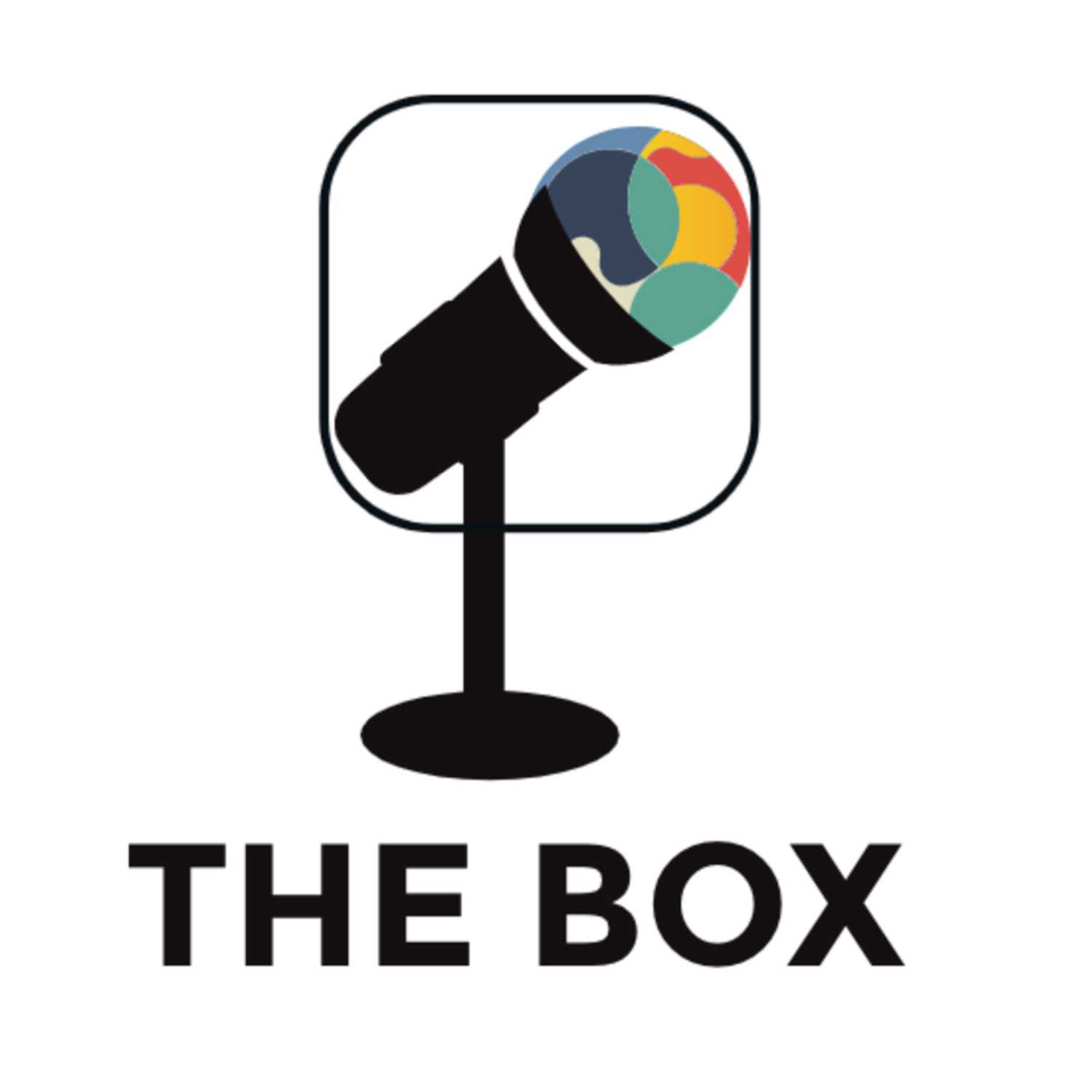 The Box cover art